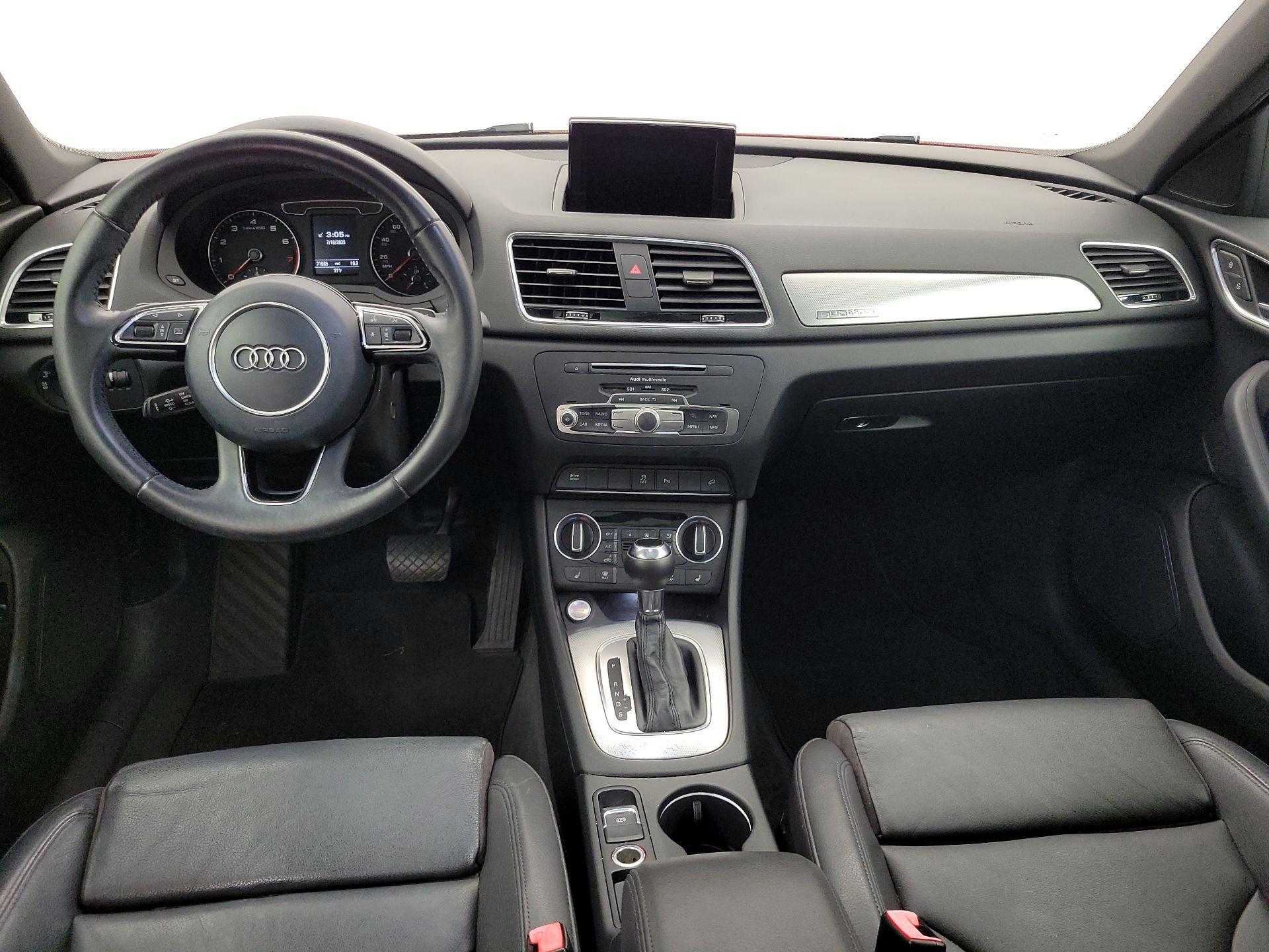 Thumbnail: 2017 Audi Q3 - 9