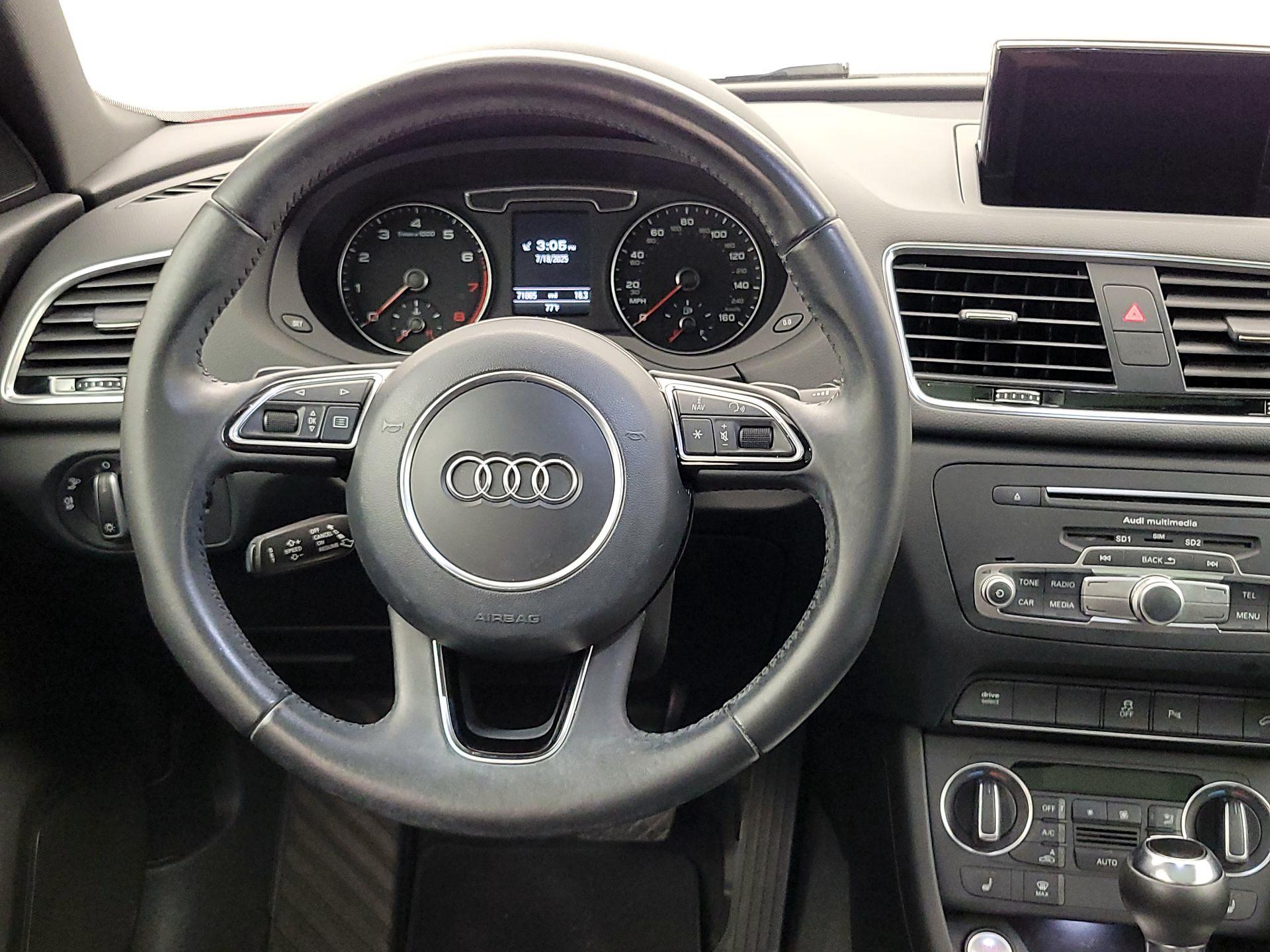 Thumbnail: 2017 Audi Q3 - 10