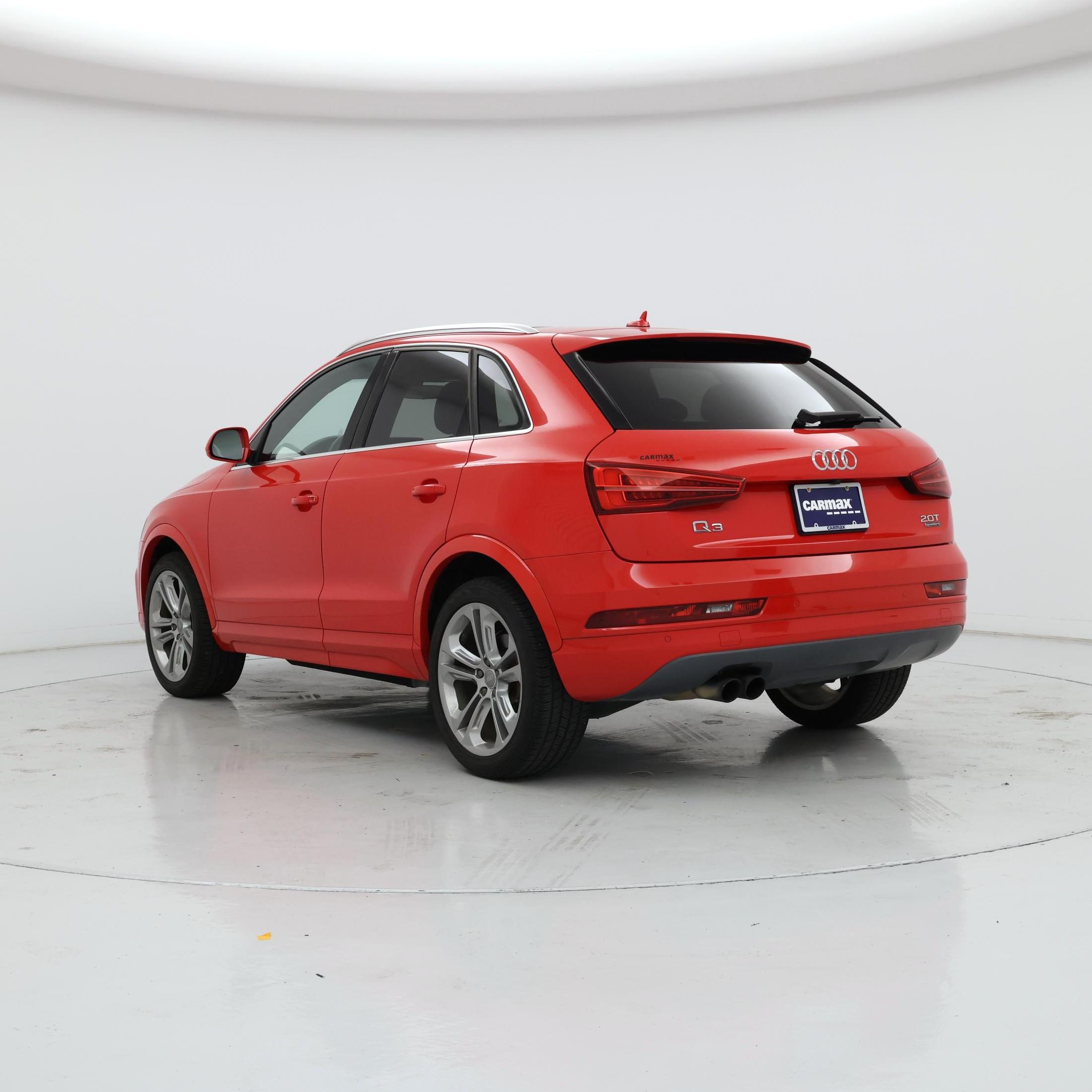 Thumbnail: 2017 Audi Q3 - 2