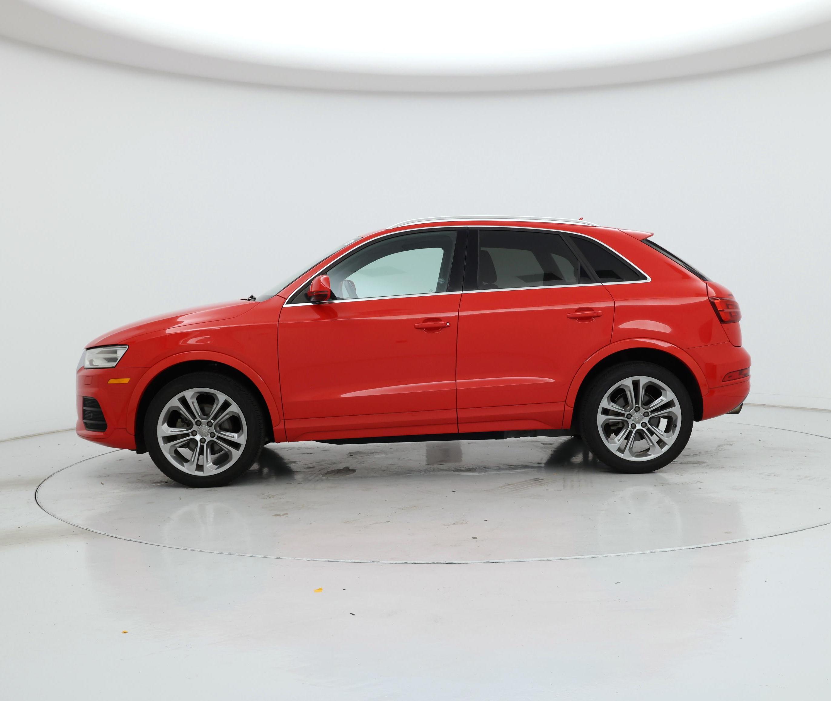 Thumbnail: 2017 Audi Q3 - 3