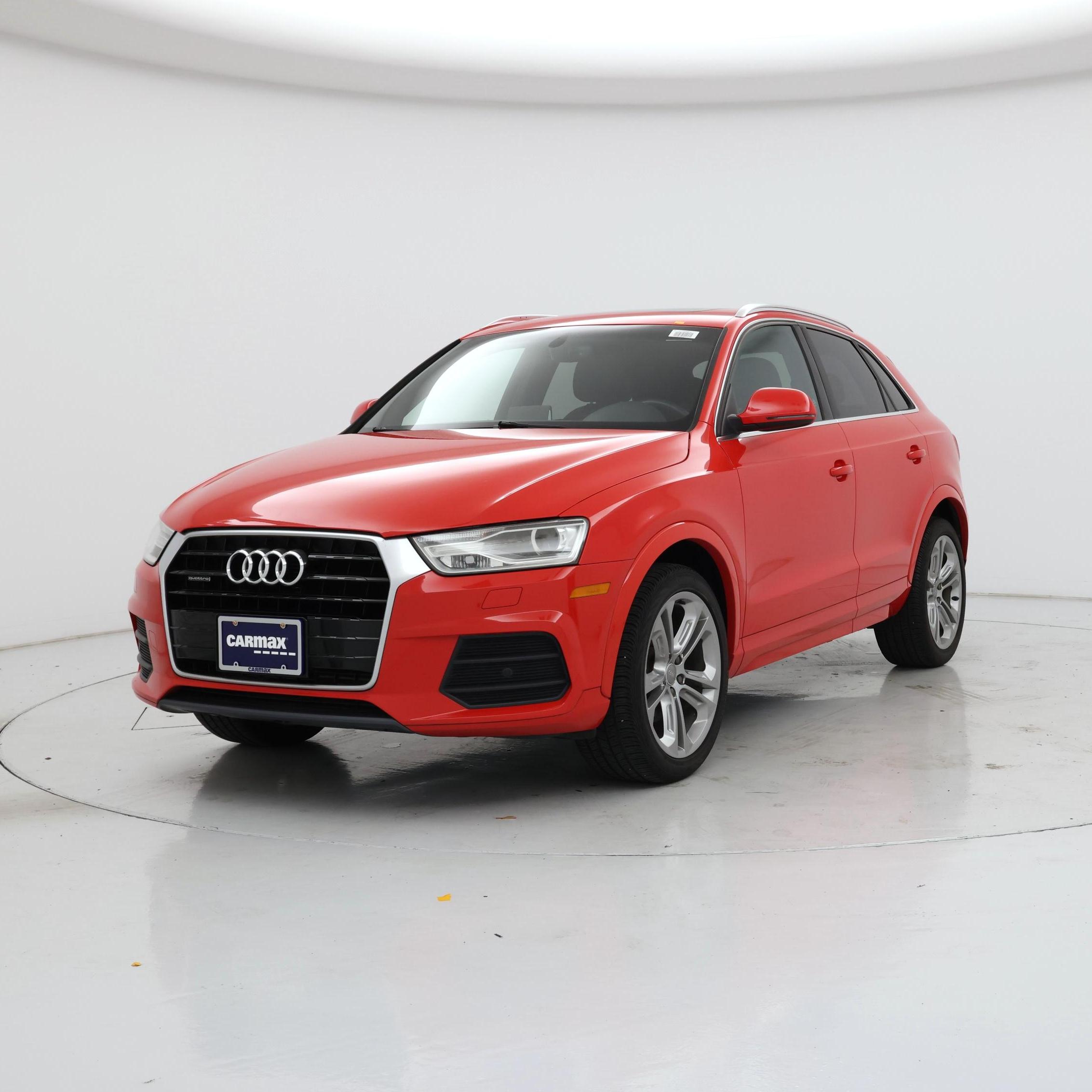 Thumbnail: 2017 Audi Q3 - 4