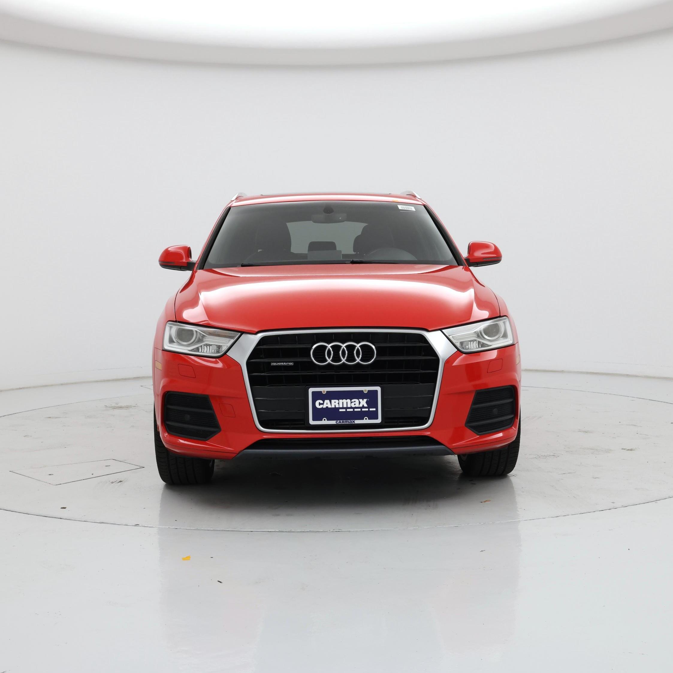 Thumbnail: 2017 Audi Q3 - 5
