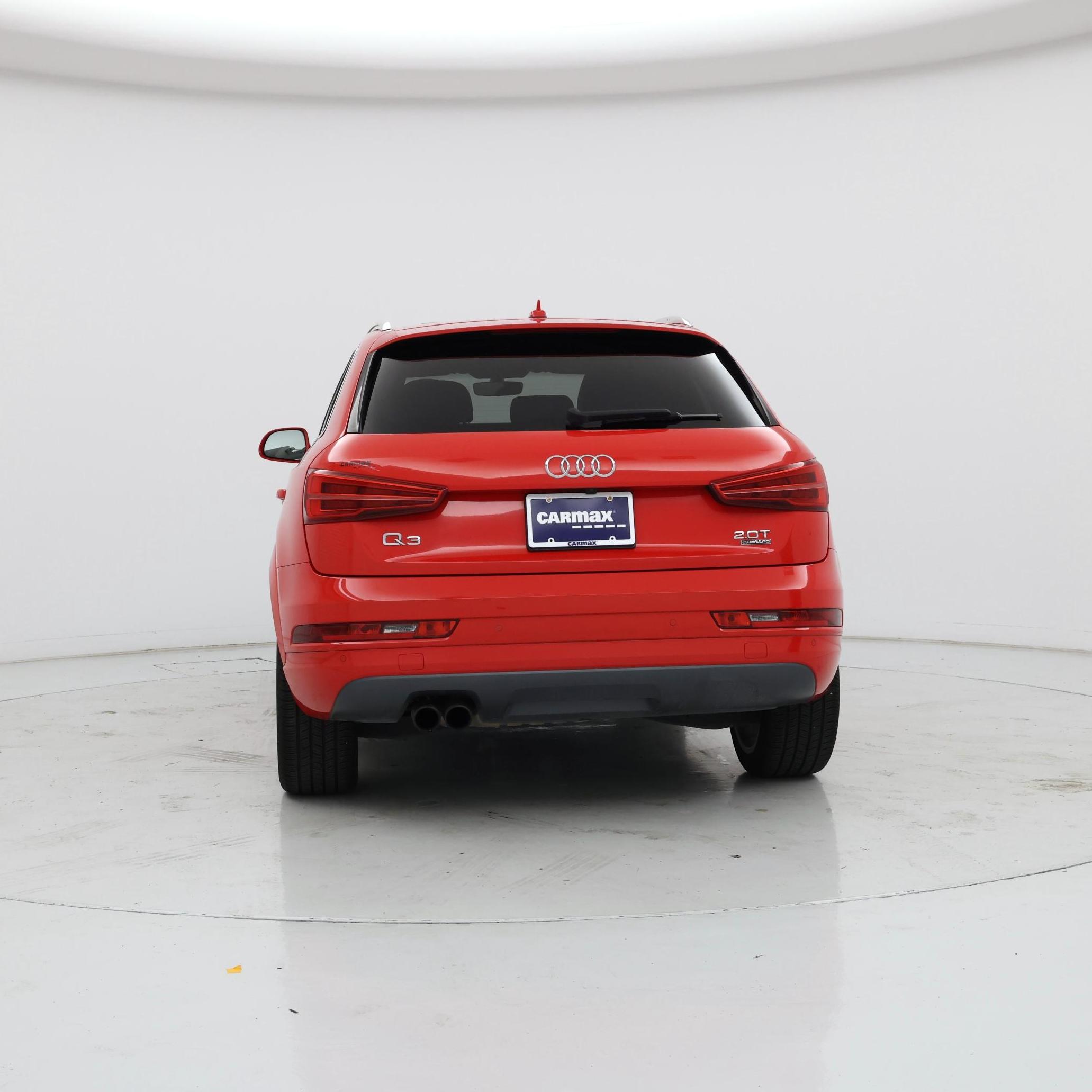 Thumbnail: 2017 Audi Q3 - 6