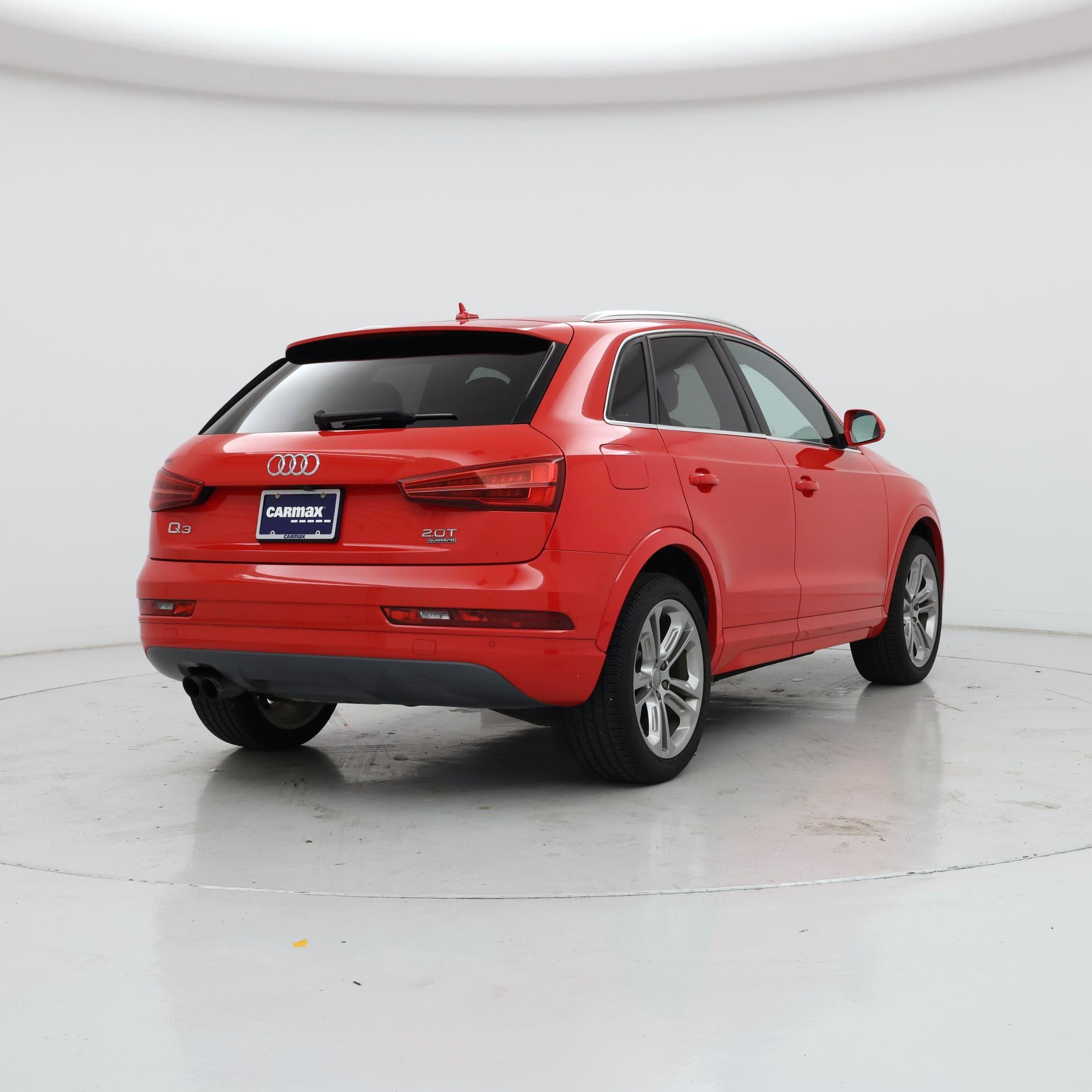 Thumbnail: 2017 Audi Q3 - 8