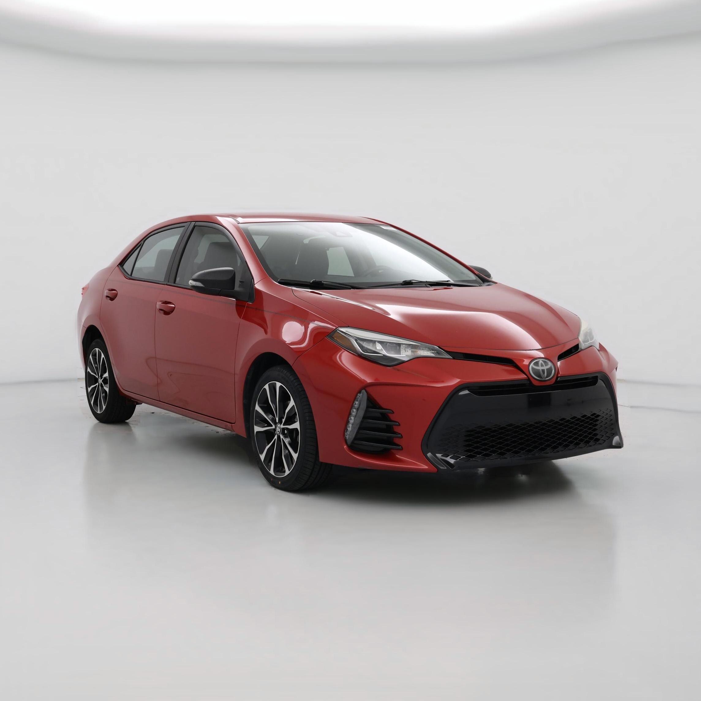 Thumbnail: 2017 Toyota Corolla - 1