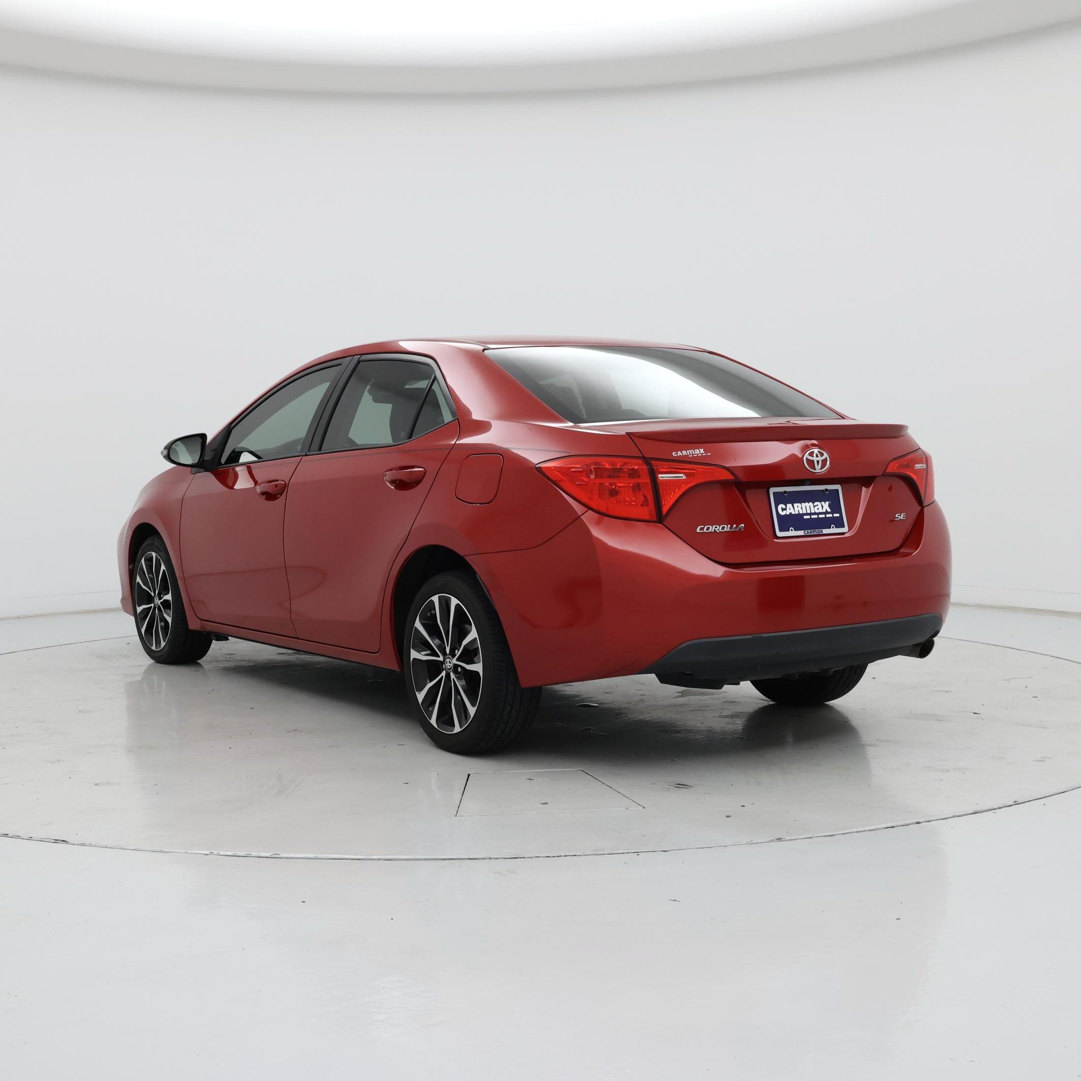 Thumbnail: 2017 Toyota Corolla - 2
