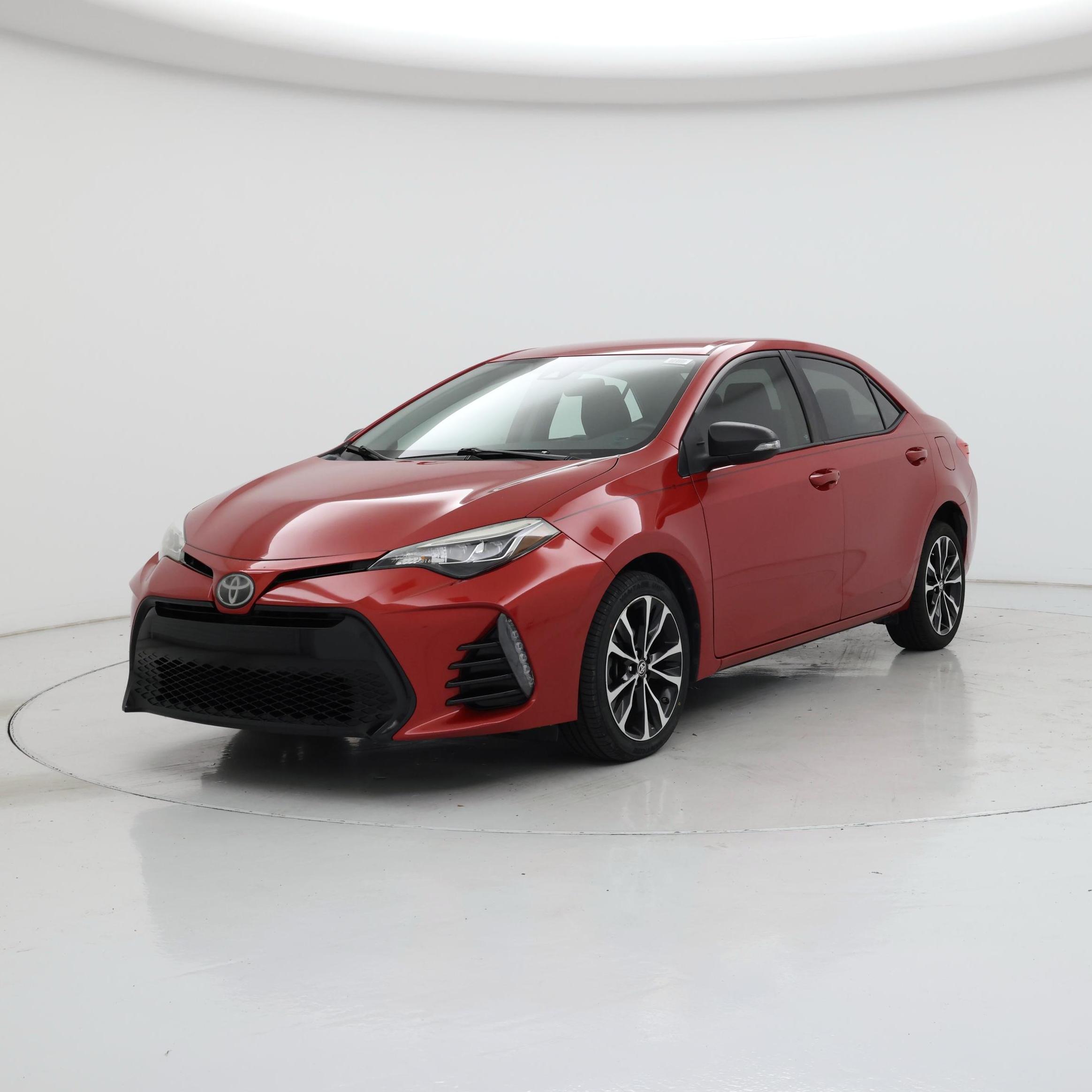 Thumbnail: 2017 Toyota Corolla - 4