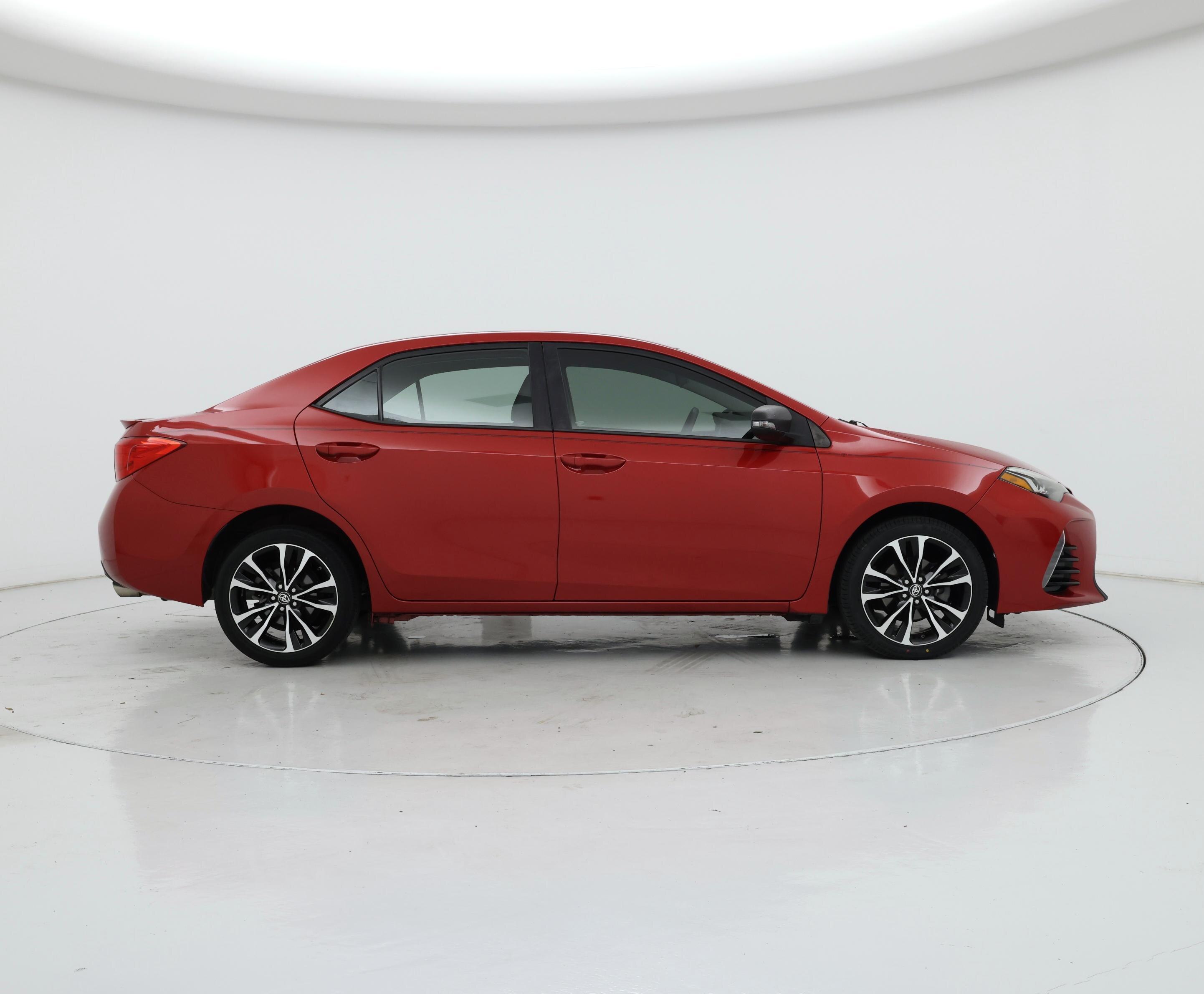 Thumbnail: 2017 Toyota Corolla - 7