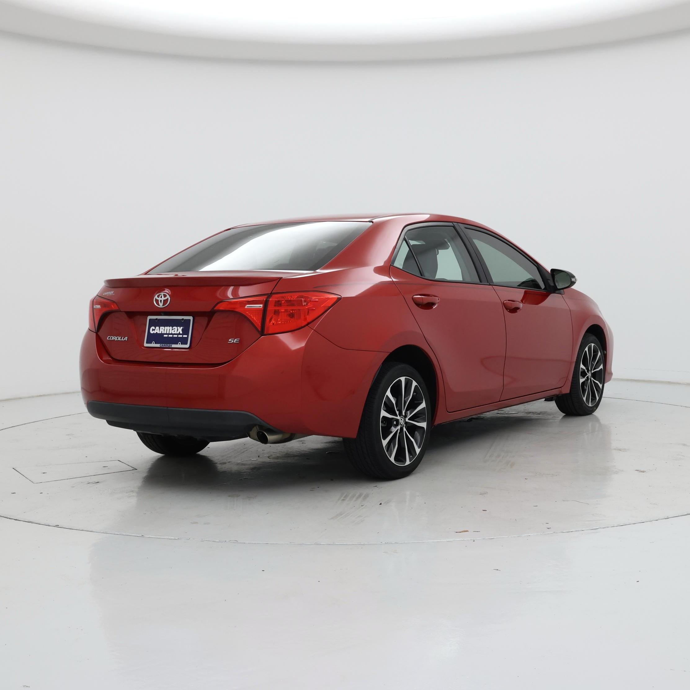 Thumbnail: 2017 Toyota Corolla - 8