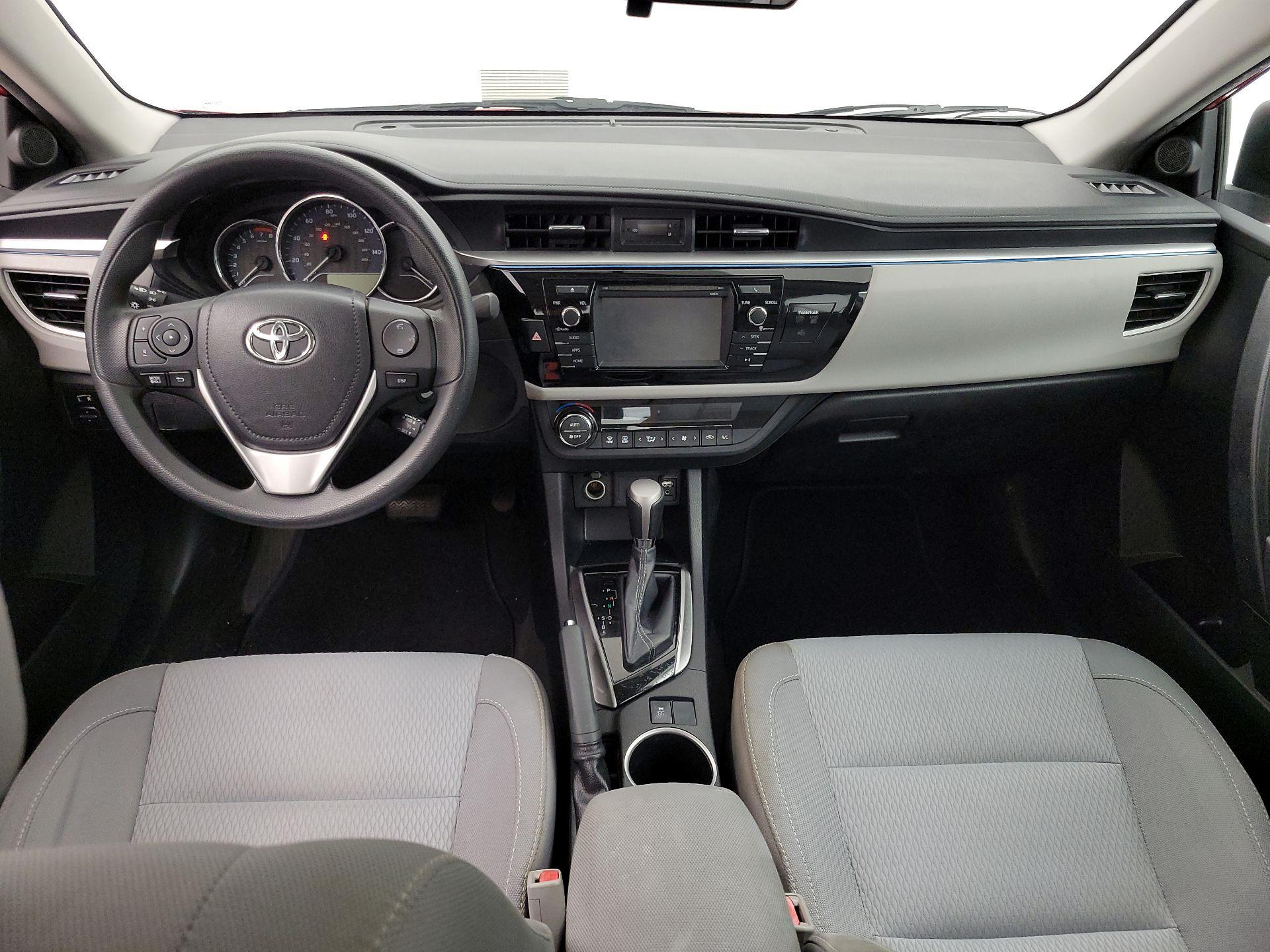 Thumbnail: 2016 Toyota Corolla - 9