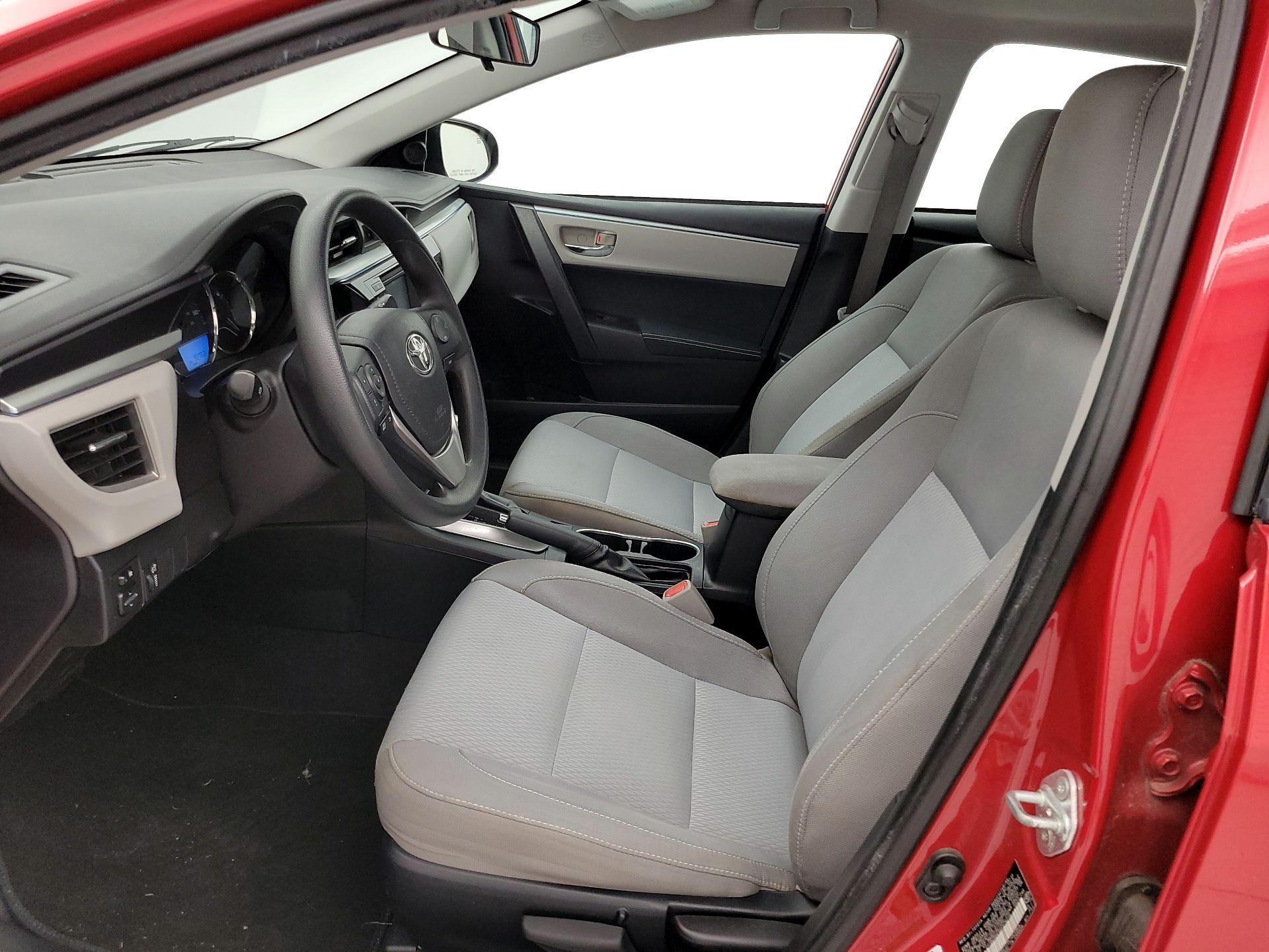 Thumbnail: 2016 Toyota Corolla - 11