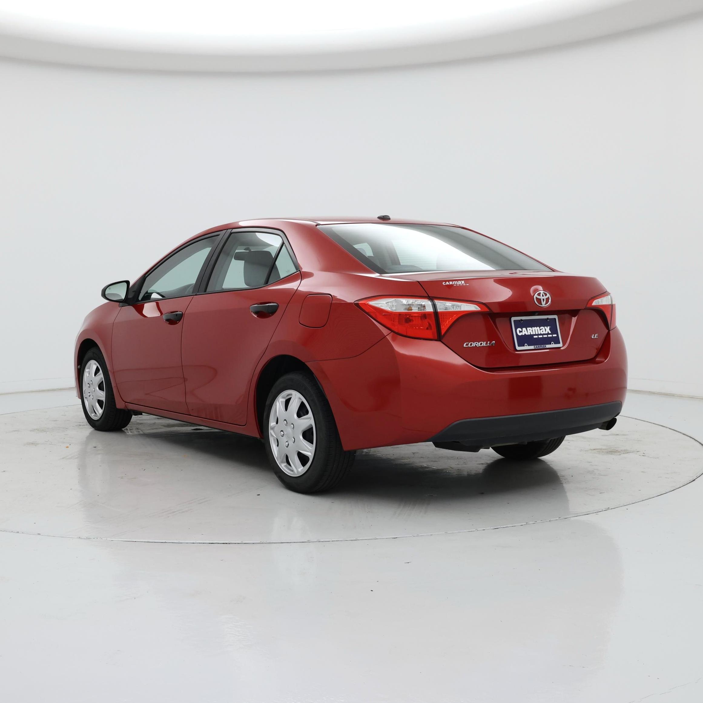 Thumbnail: 2016 Toyota Corolla - 2
