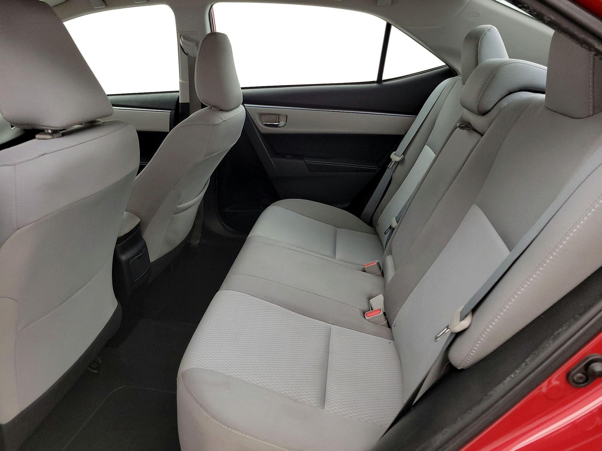 Thumbnail: 2016 Toyota Corolla - 19