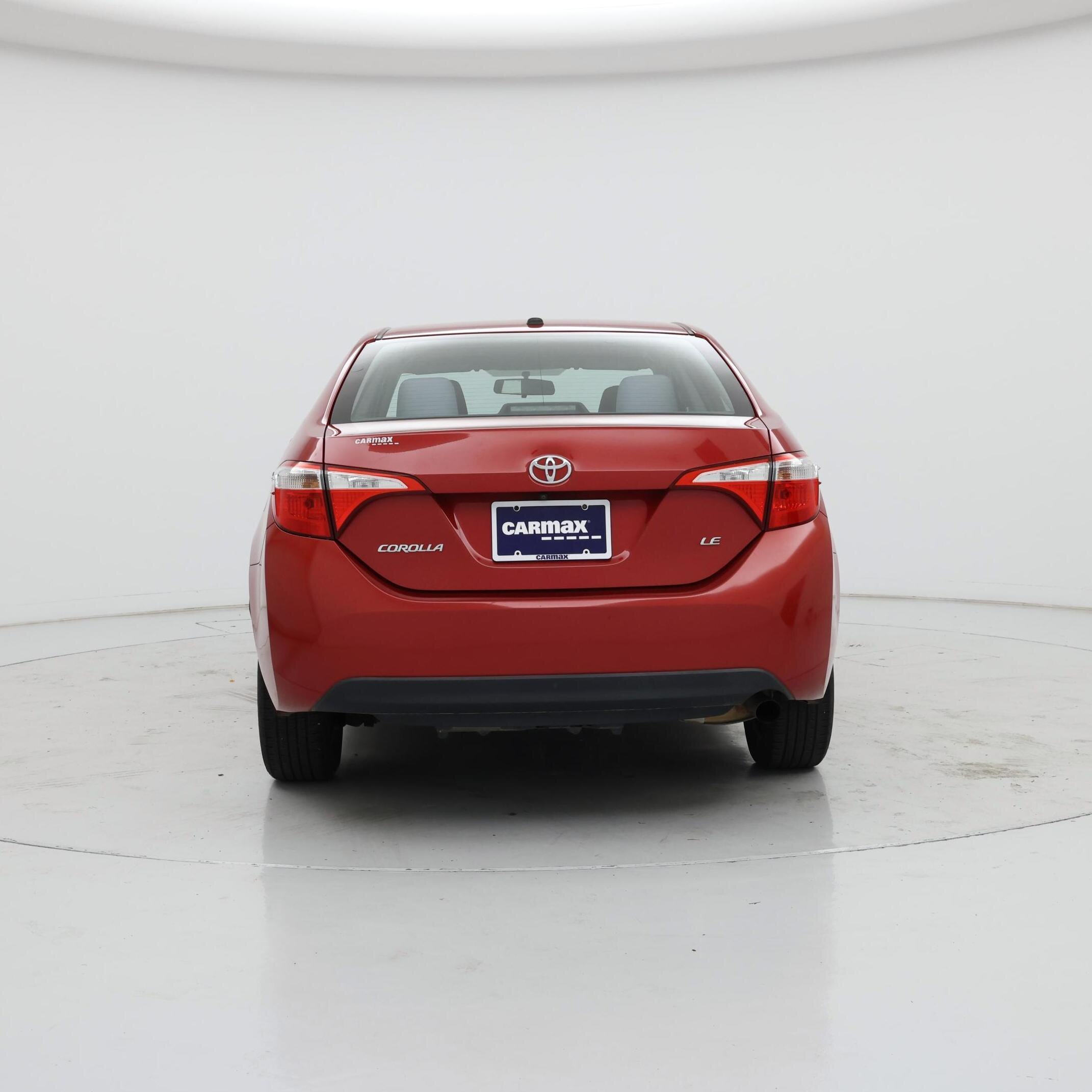 Thumbnail: 2016 Toyota Corolla - 6