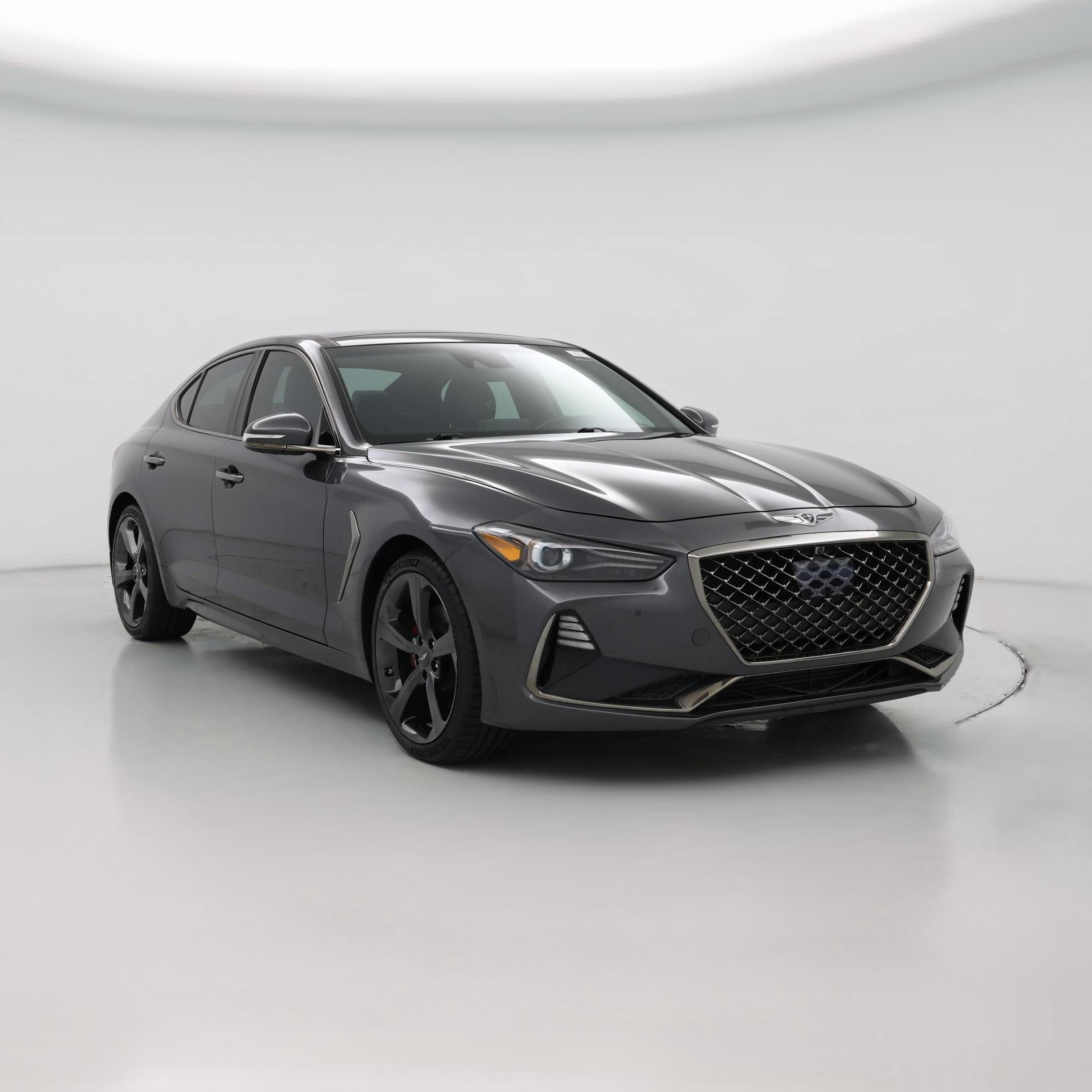 Thumbnail: 2019 Genesis G70 - 1