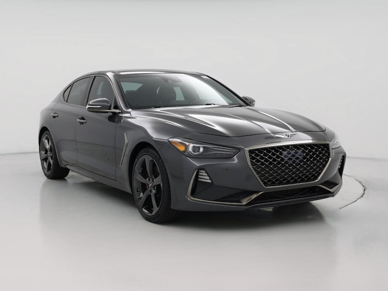 2019 Genesis G70 Advanced -
                  Chattanooga, TN