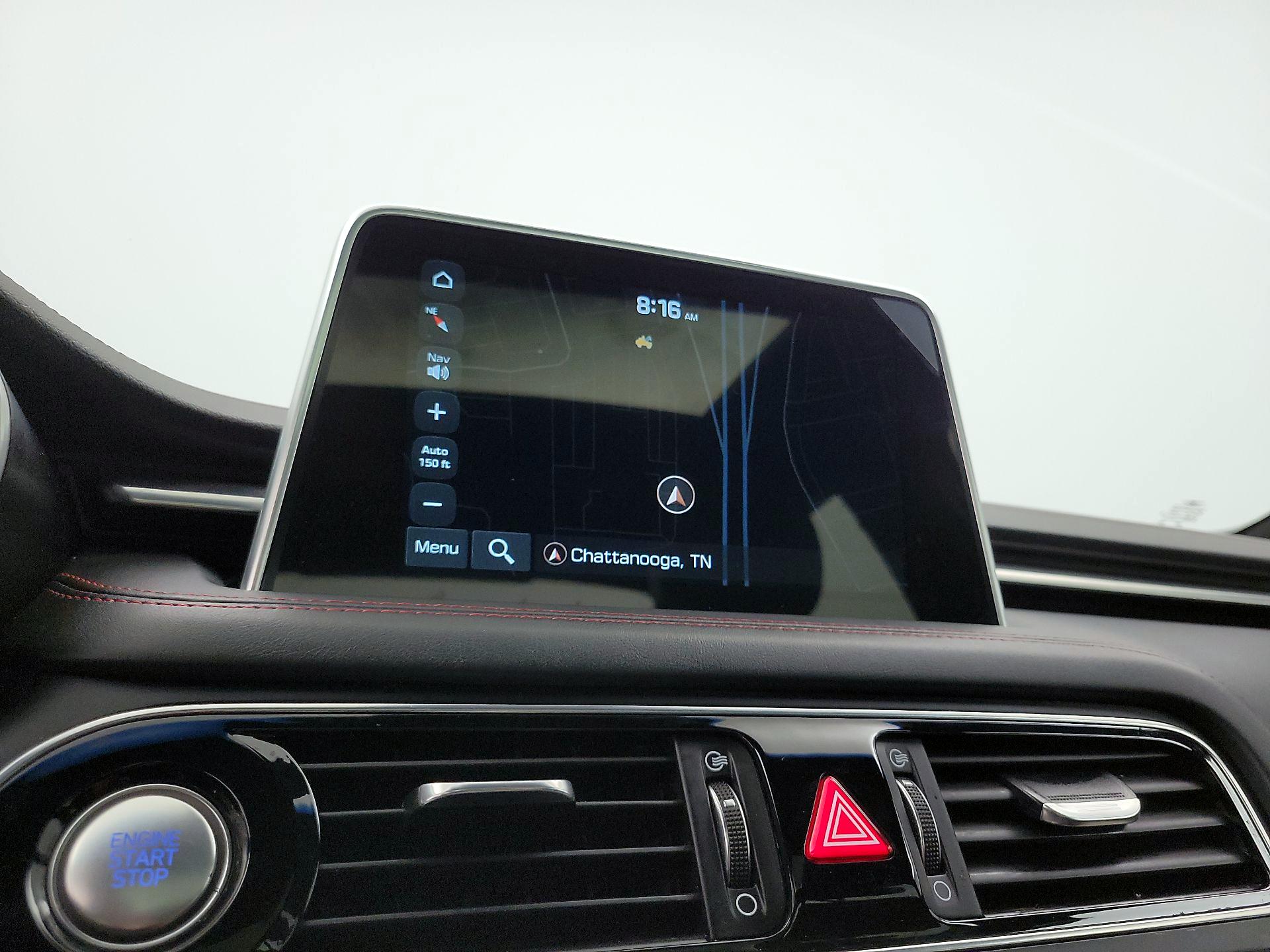 Thumbnail: 2019 Genesis G70 - 14