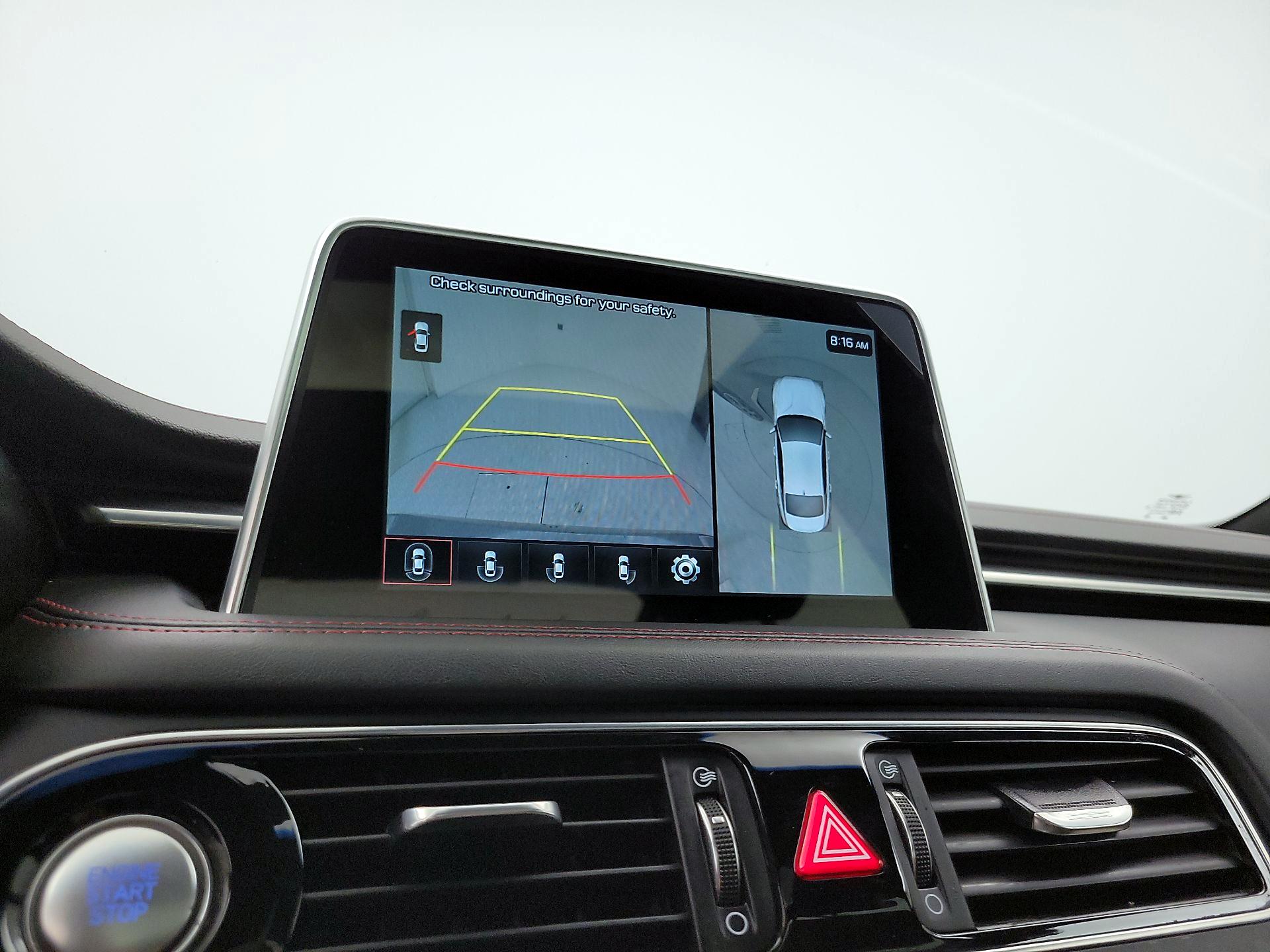 Thumbnail: 2019 Genesis G70 - 15