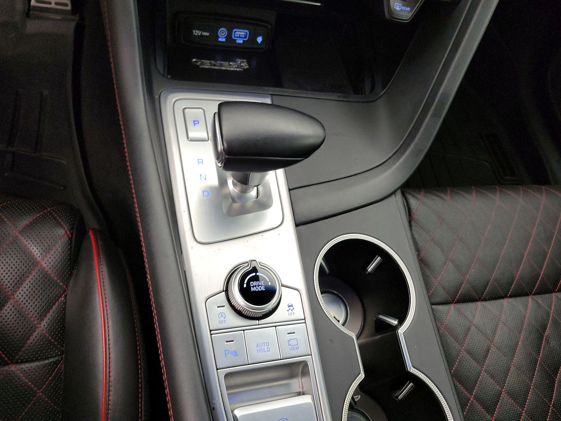 Thumbnail: 2019 Genesis G70 - 18