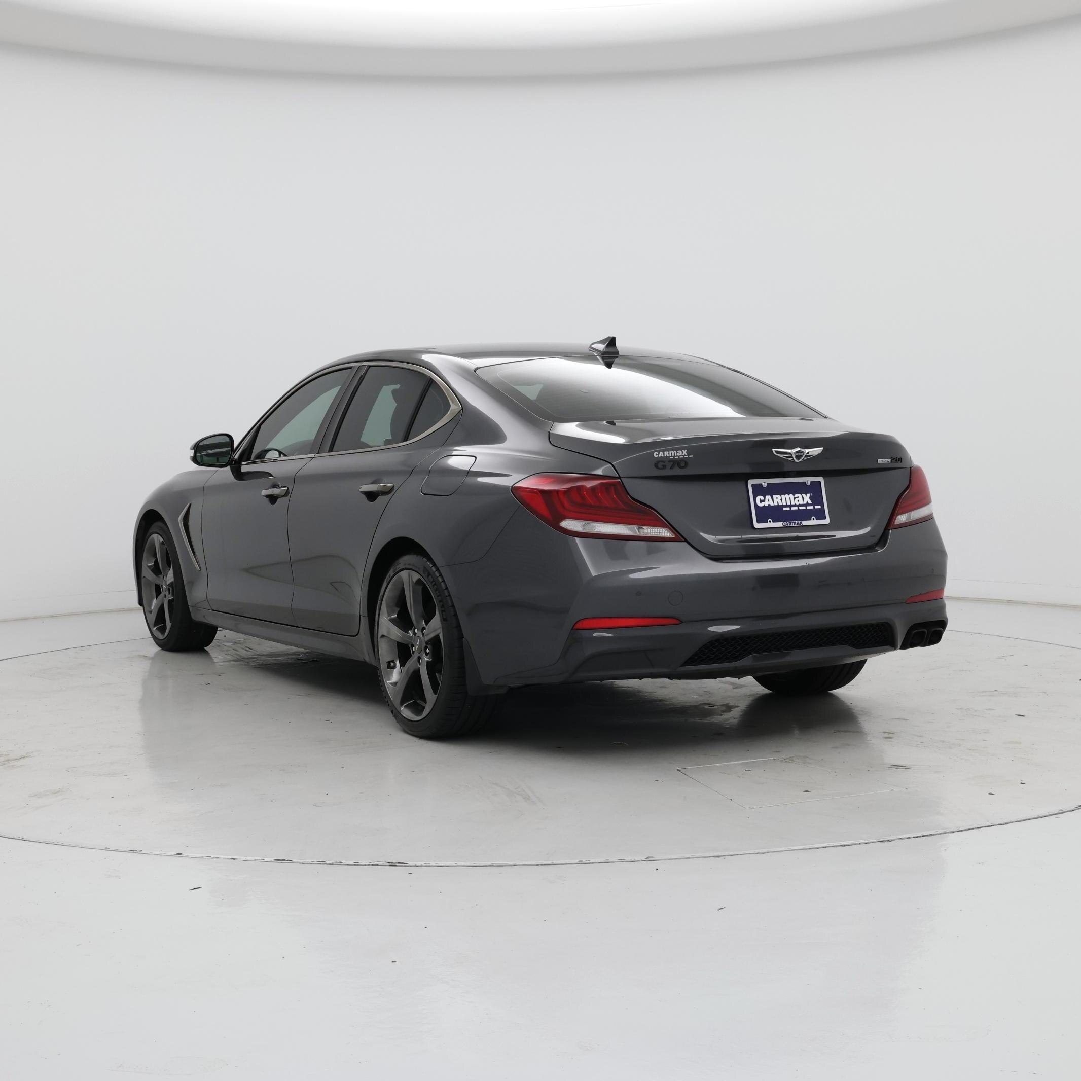 Thumbnail: 2019 Genesis G70 - 2