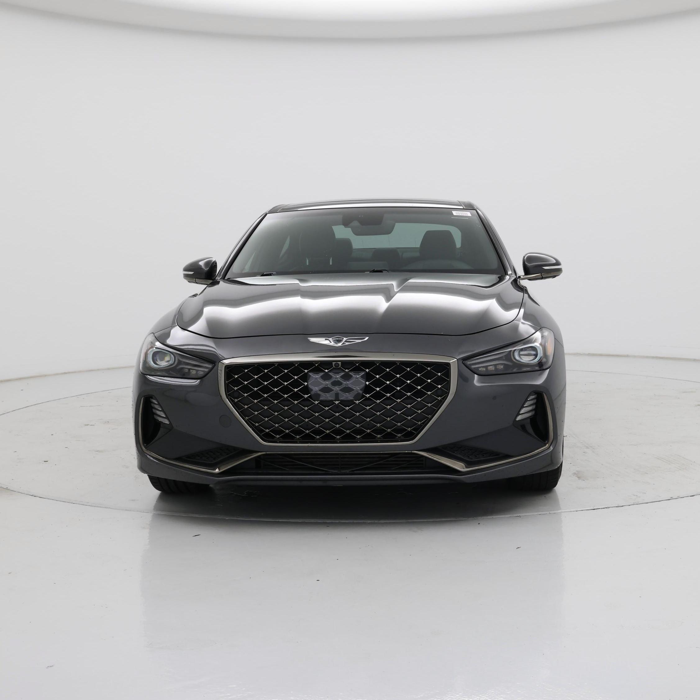 Thumbnail: 2019 Genesis G70 - 5