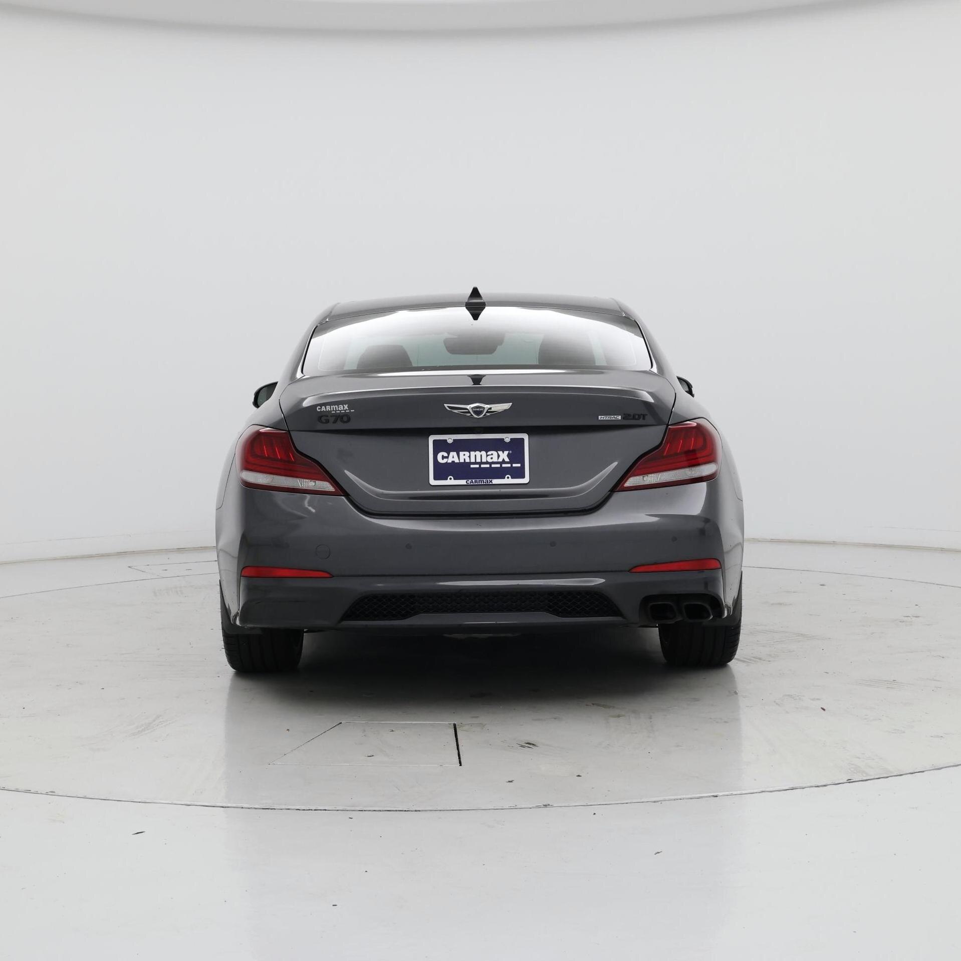 Thumbnail: 2019 Genesis G70 - 6