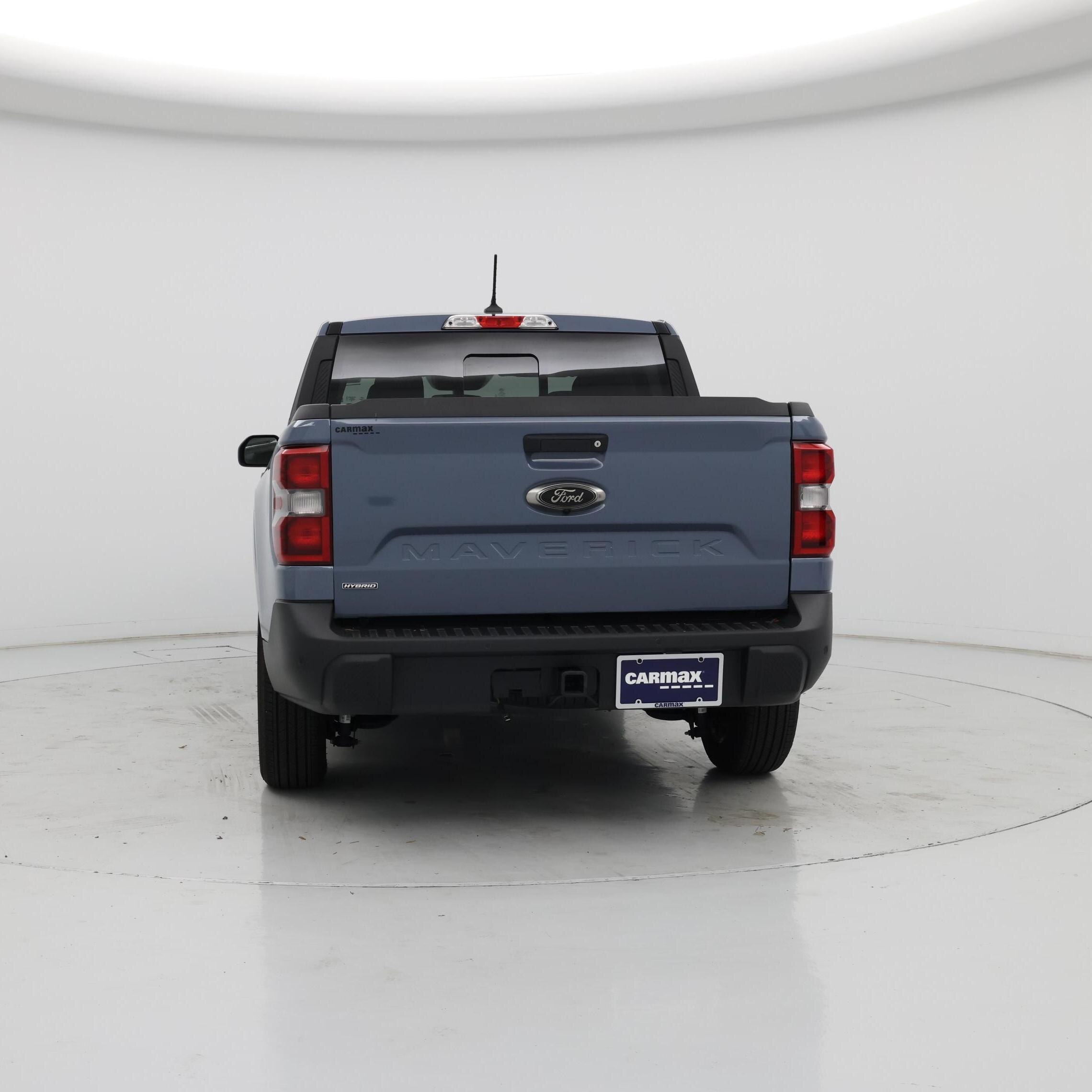 Thumbnail: 2024 Ford Maverick - 6