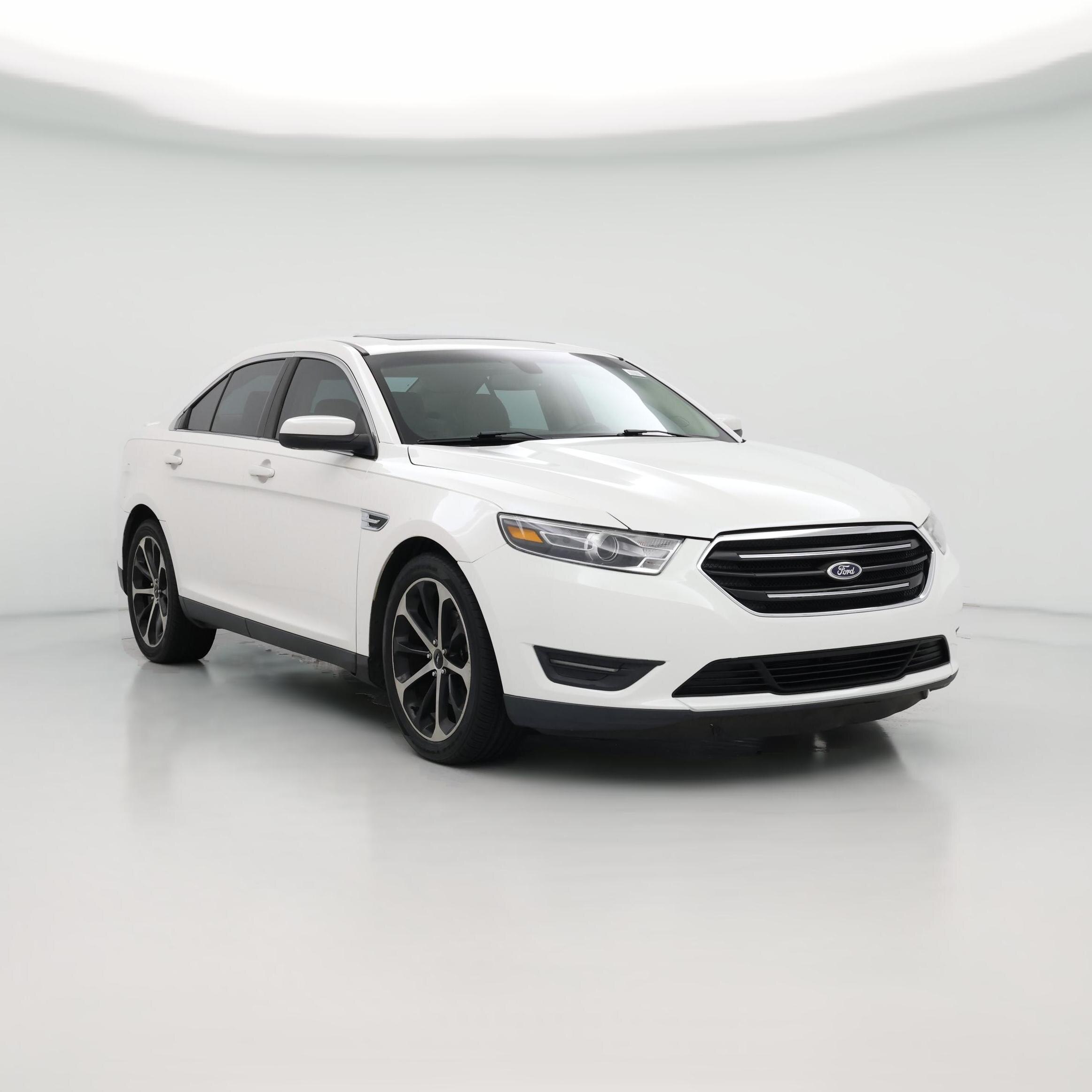 Thumbnail: 2015 Ford Taurus - 1