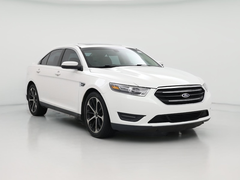 2015 Ford Taurus SEL -
                  Chattanooga, TN