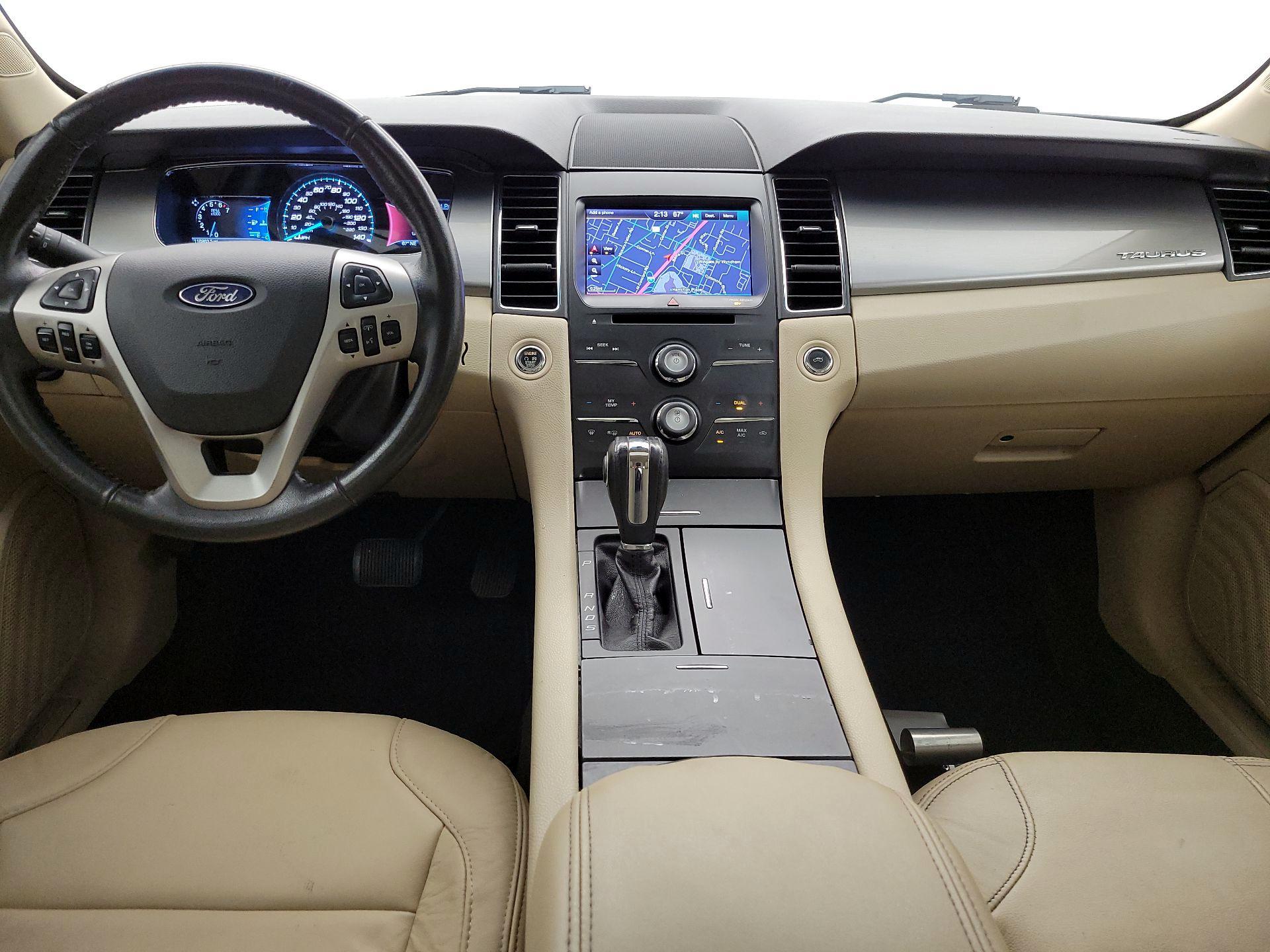 Thumbnail: 2015 Ford Taurus - 9