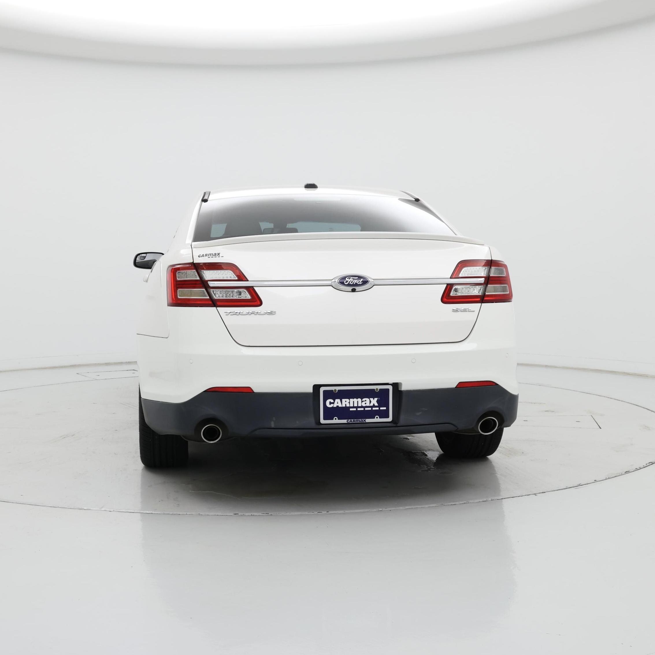 Thumbnail: 2015 Ford Taurus - 6