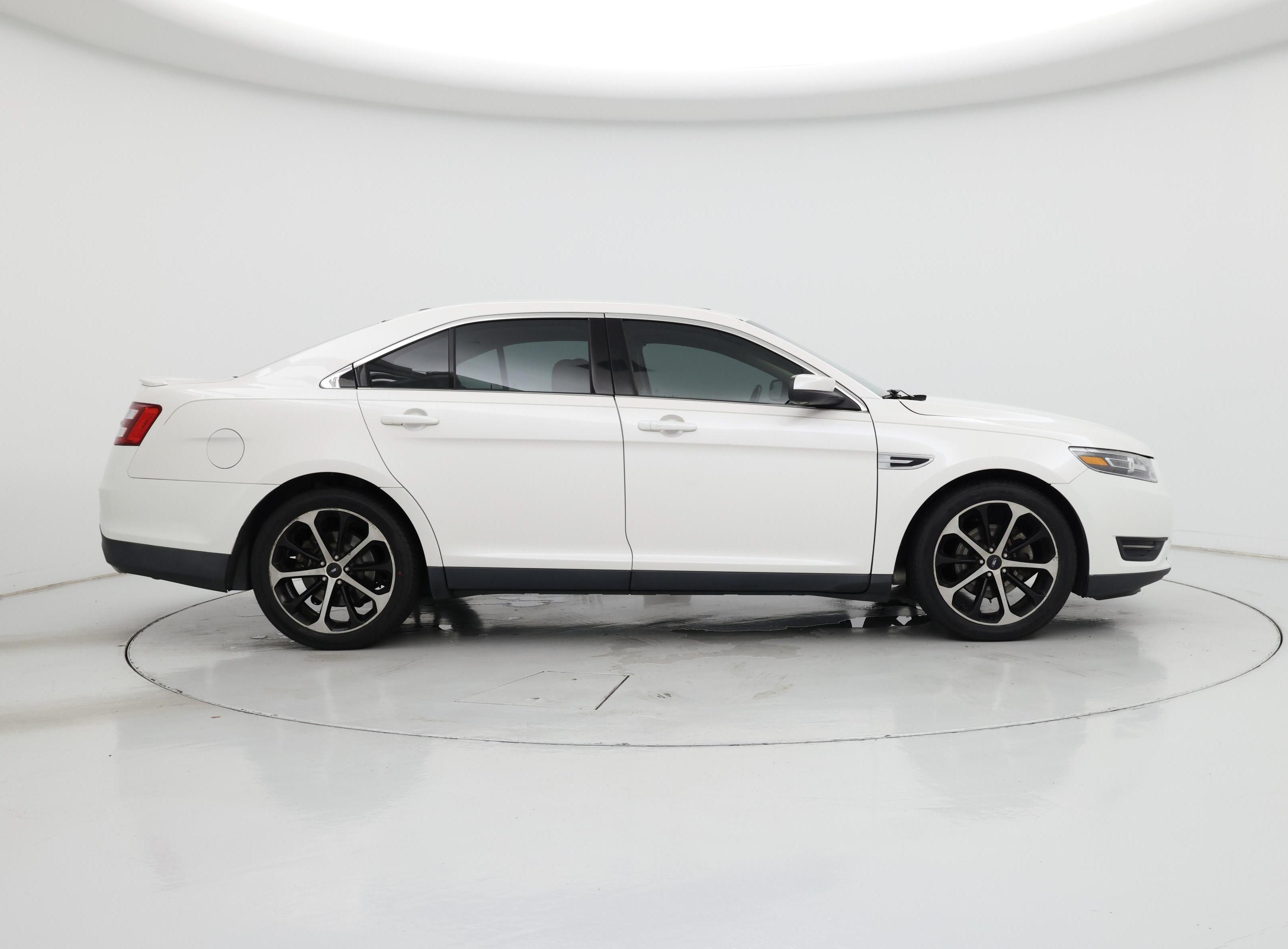 Thumbnail: 2015 Ford Taurus - 7