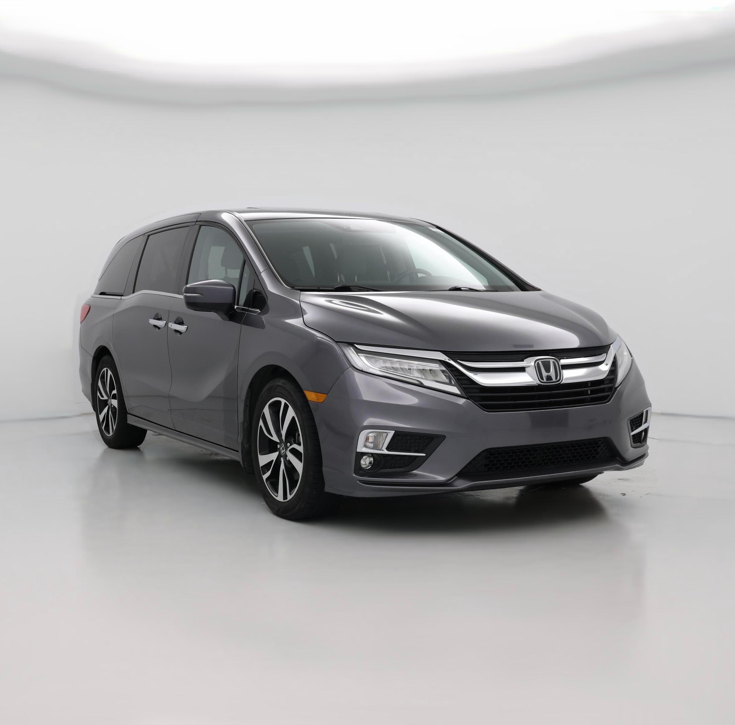 Thumbnail: 2019 Honda Odyssey - 1