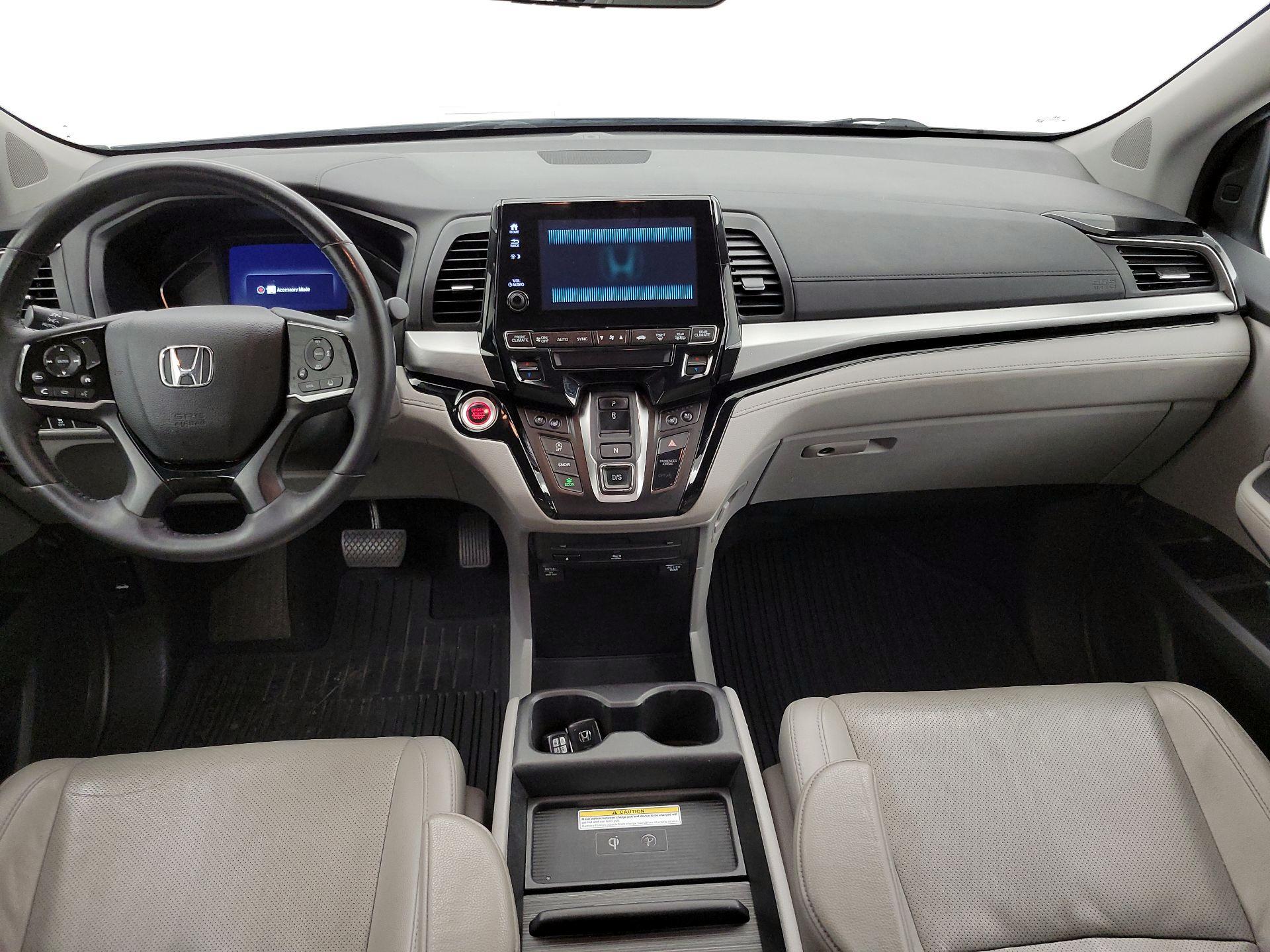 Thumbnail: 2019 Honda Odyssey - 9