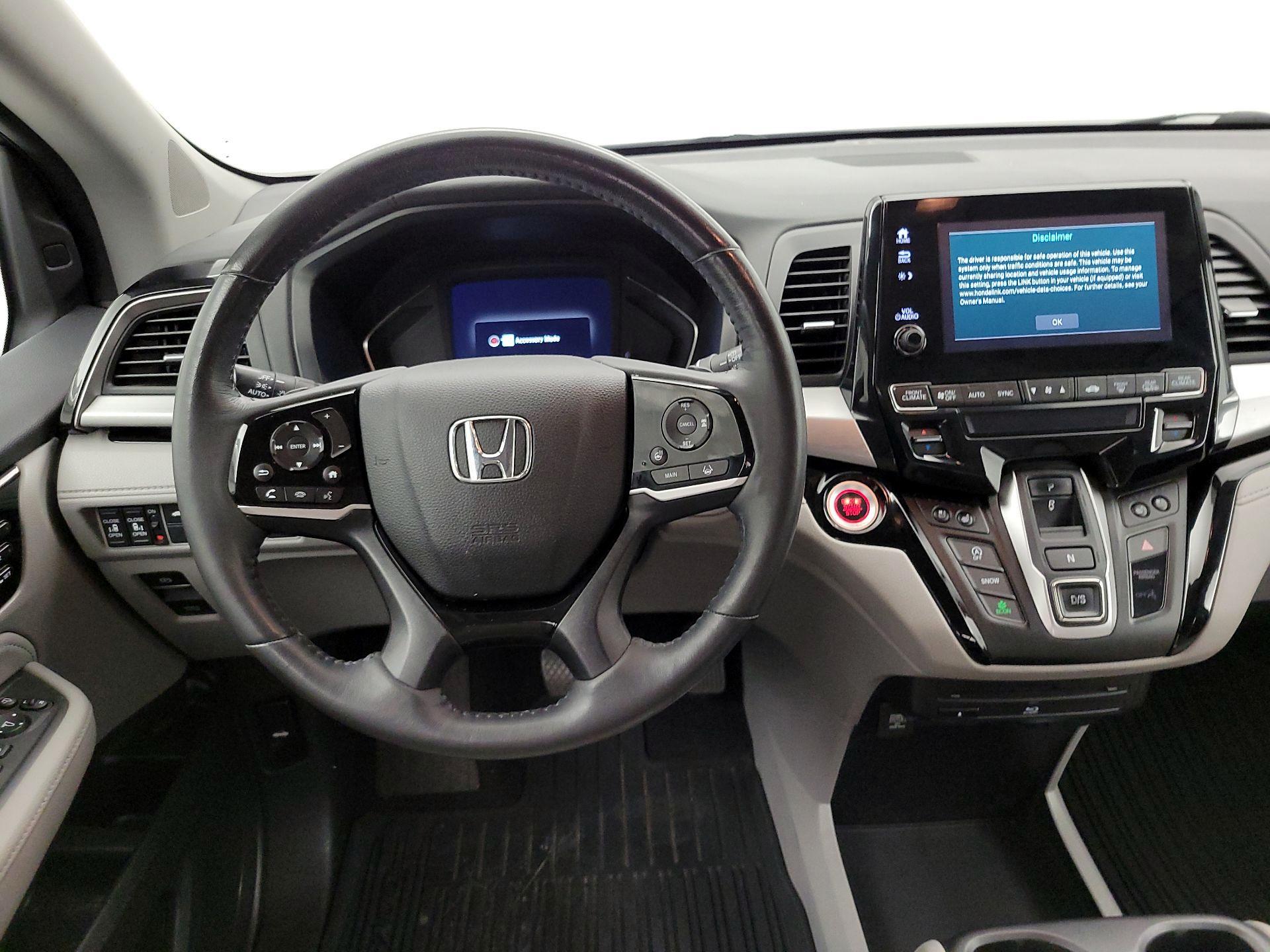 Thumbnail: 2019 Honda Odyssey - 10