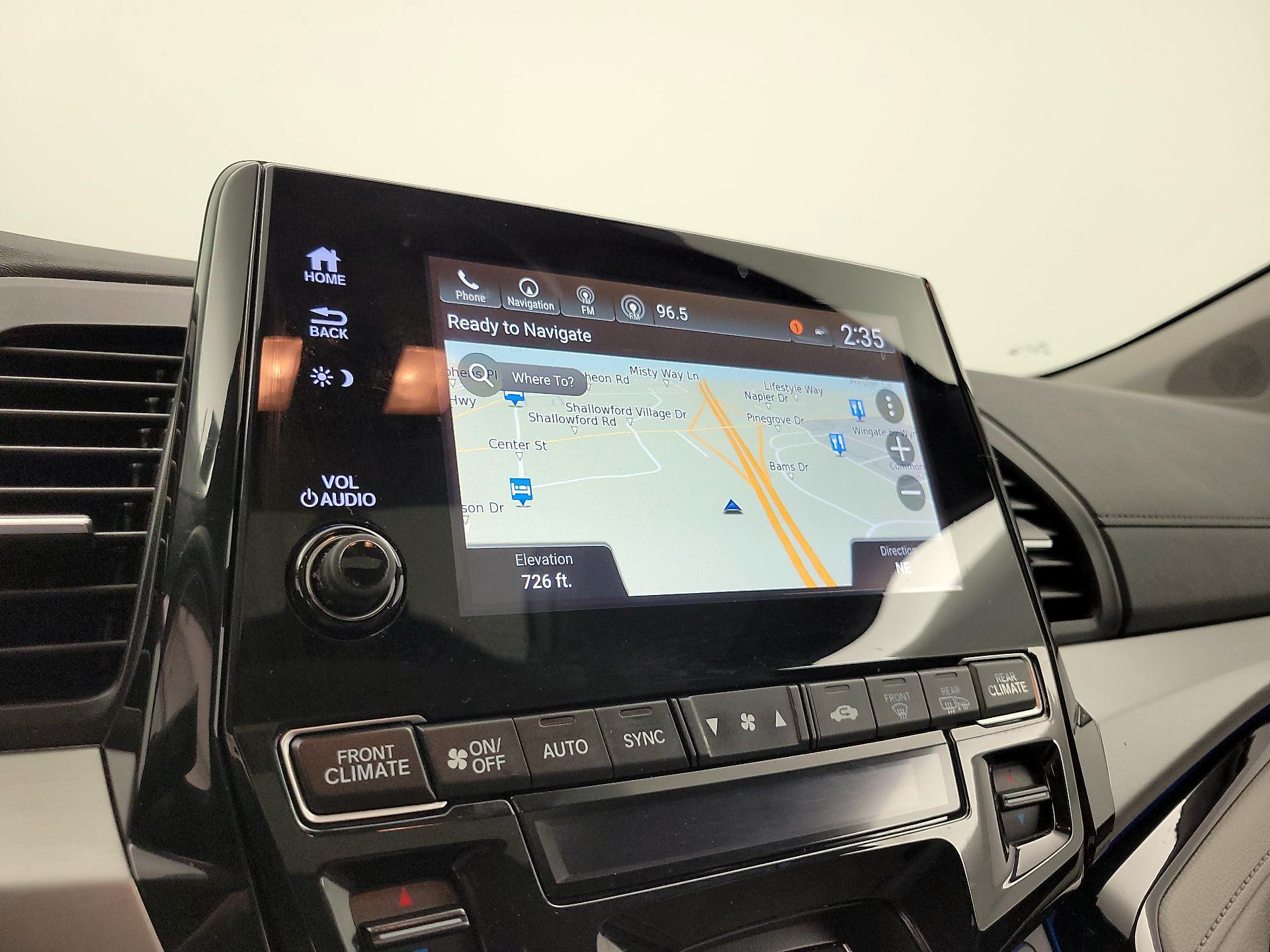 Thumbnail: 2019 Honda Odyssey - 14