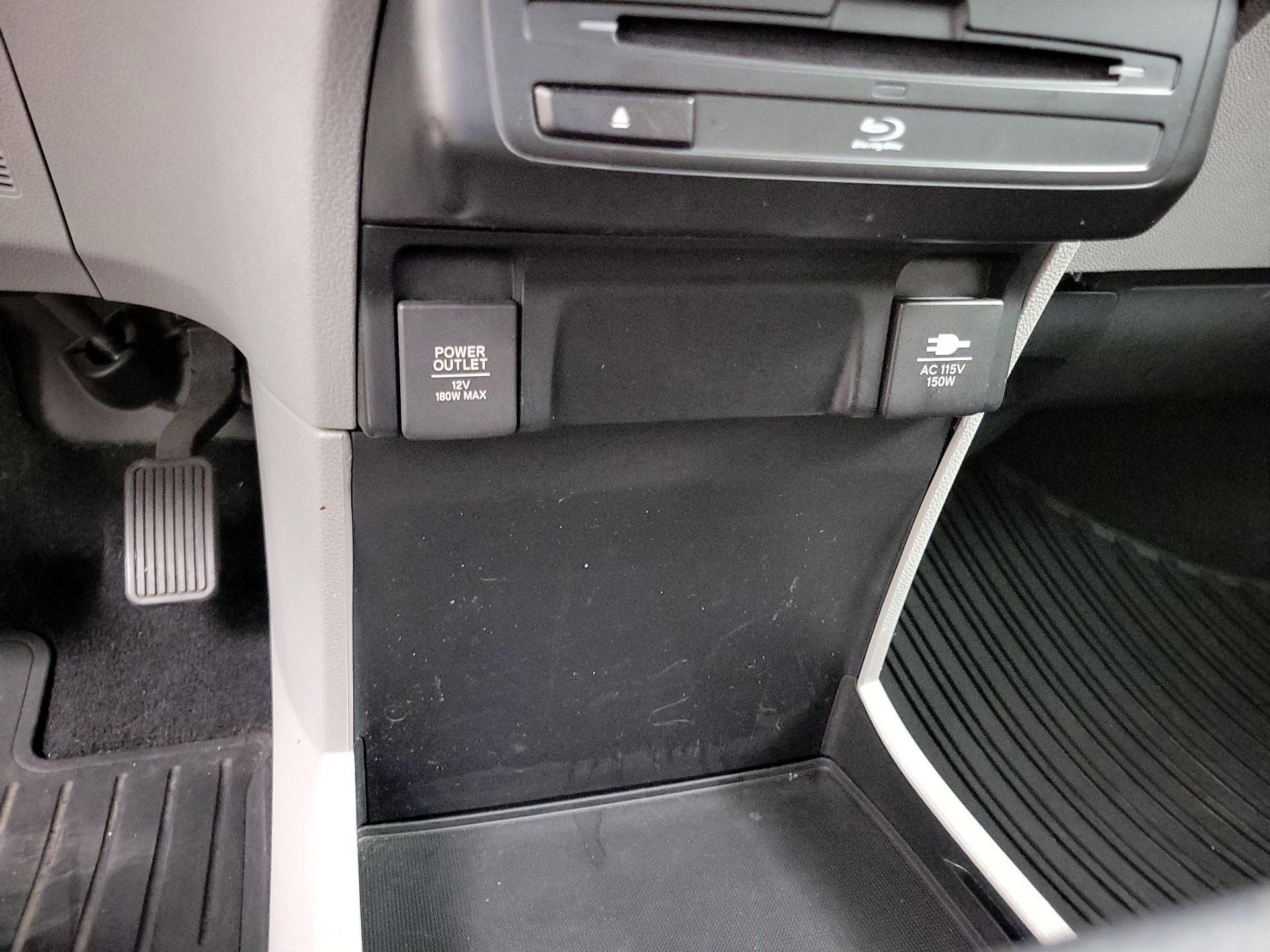 Thumbnail: 2019 Honda Odyssey - 19