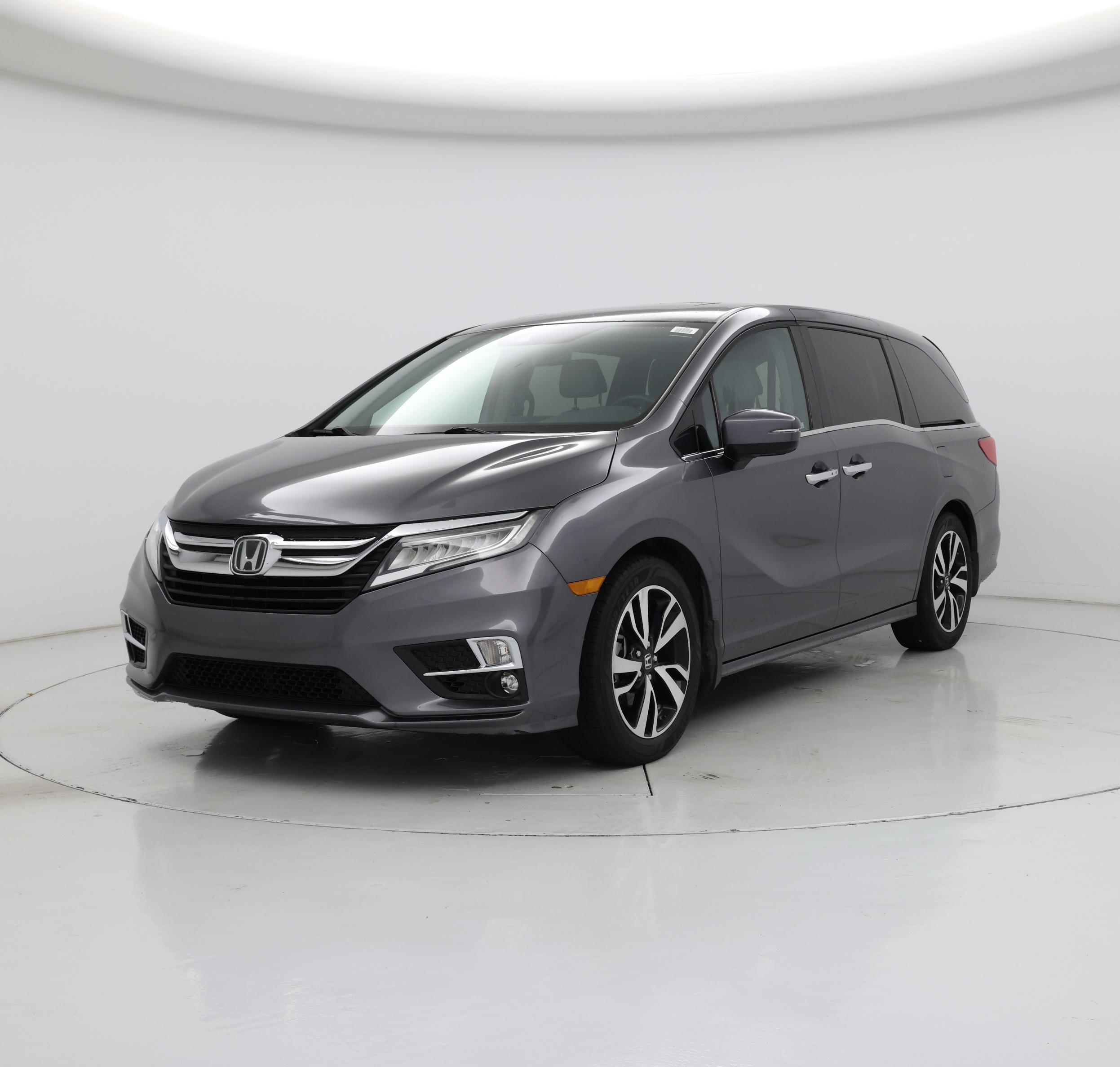 Thumbnail: 2019 Honda Odyssey - 4