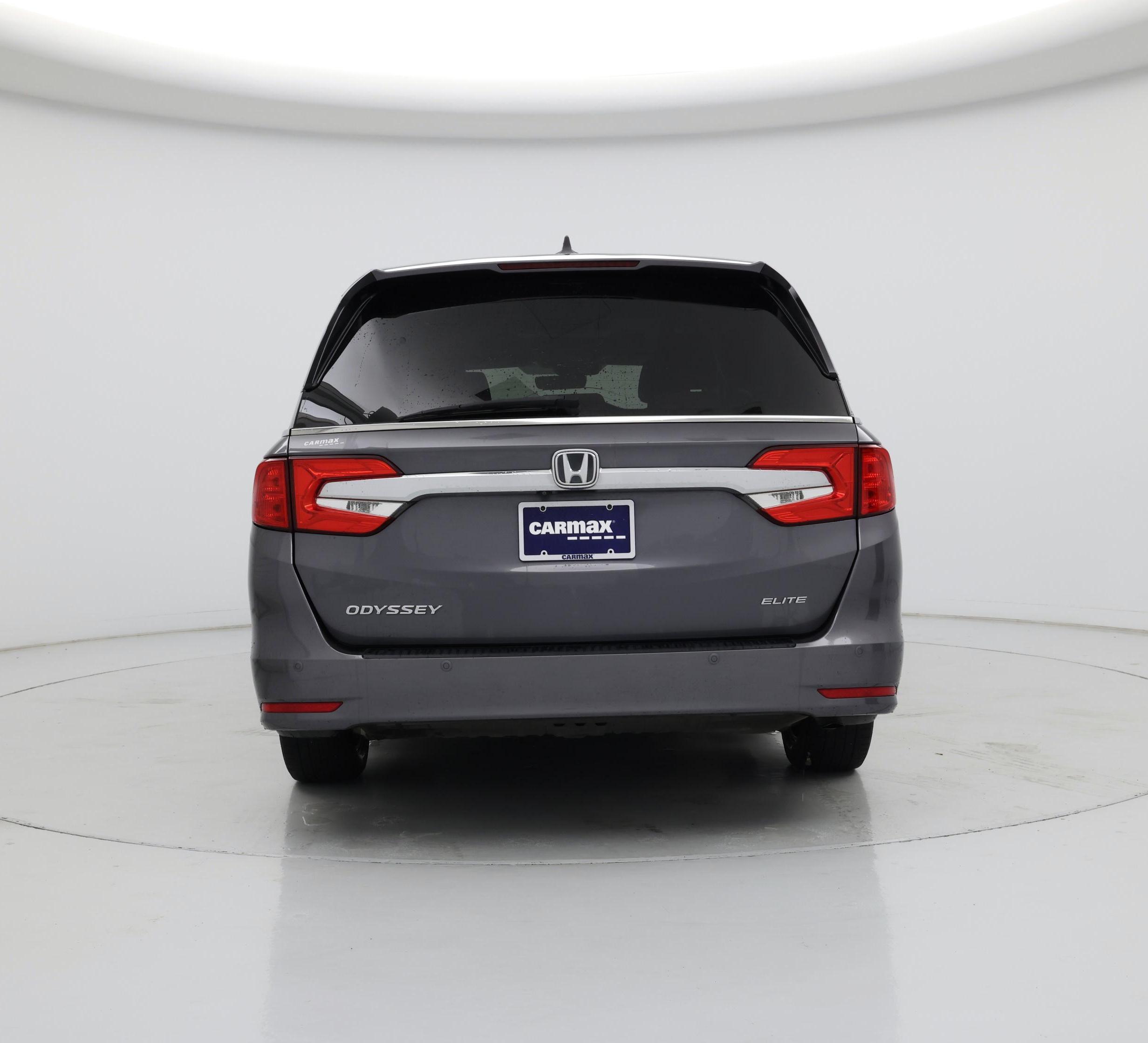 Thumbnail: 2019 Honda Odyssey - 6