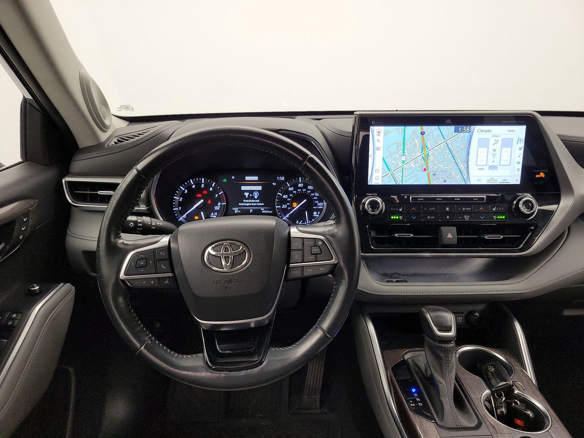 Thumbnail: 2021 Toyota Highlander - 10
