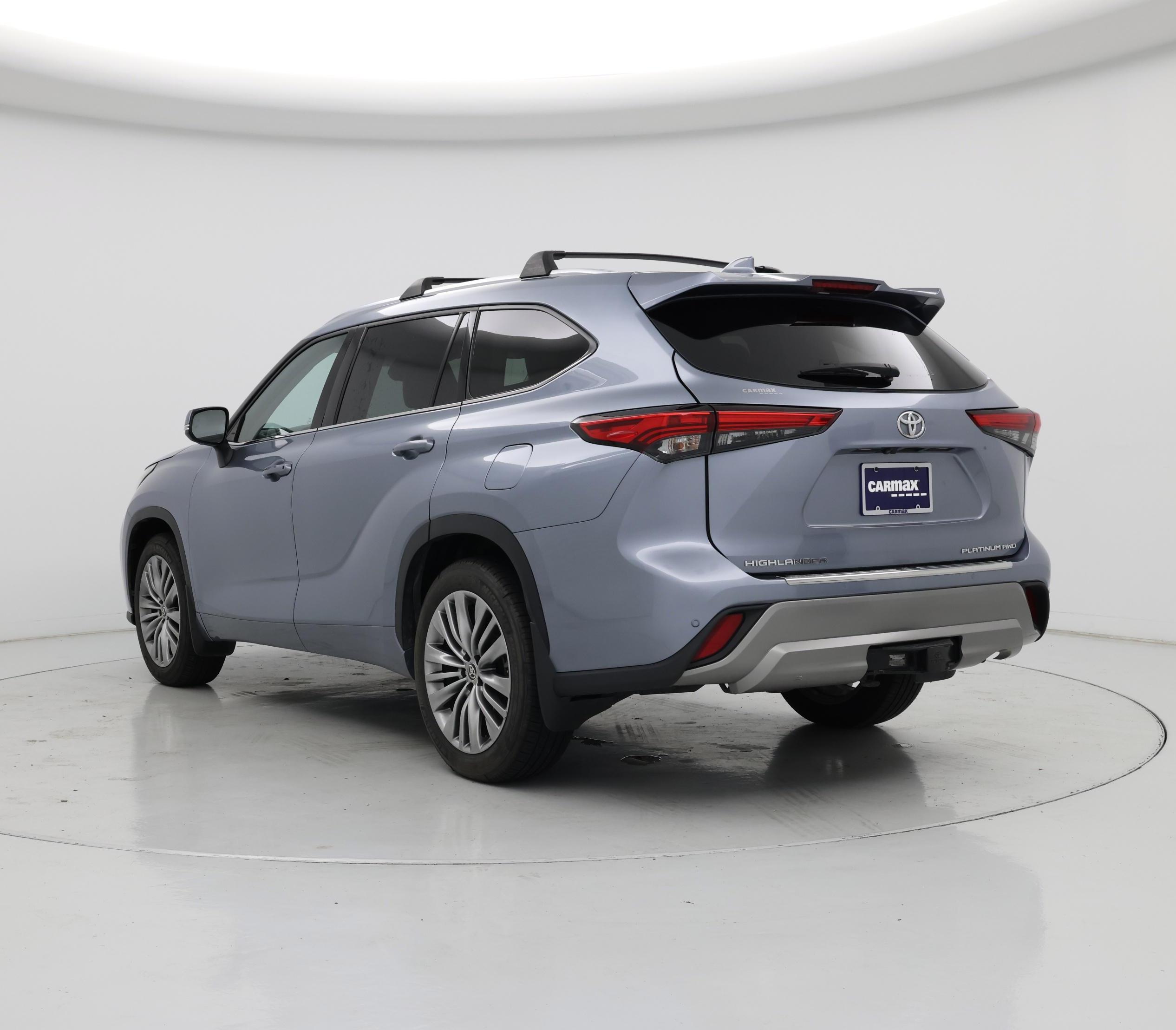 Thumbnail: 2021 Toyota Highlander - 2
