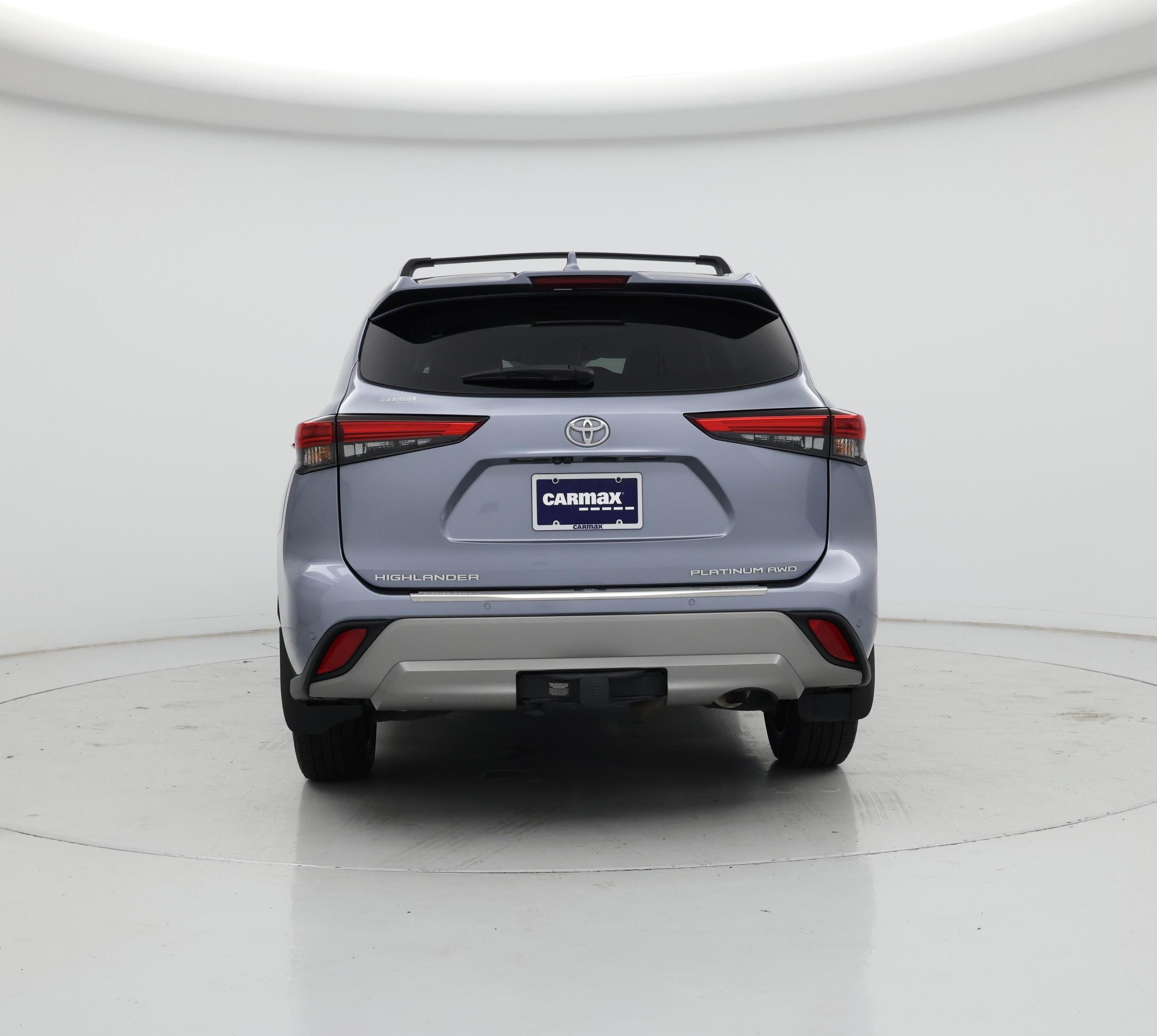 Thumbnail: 2021 Toyota Highlander - 6