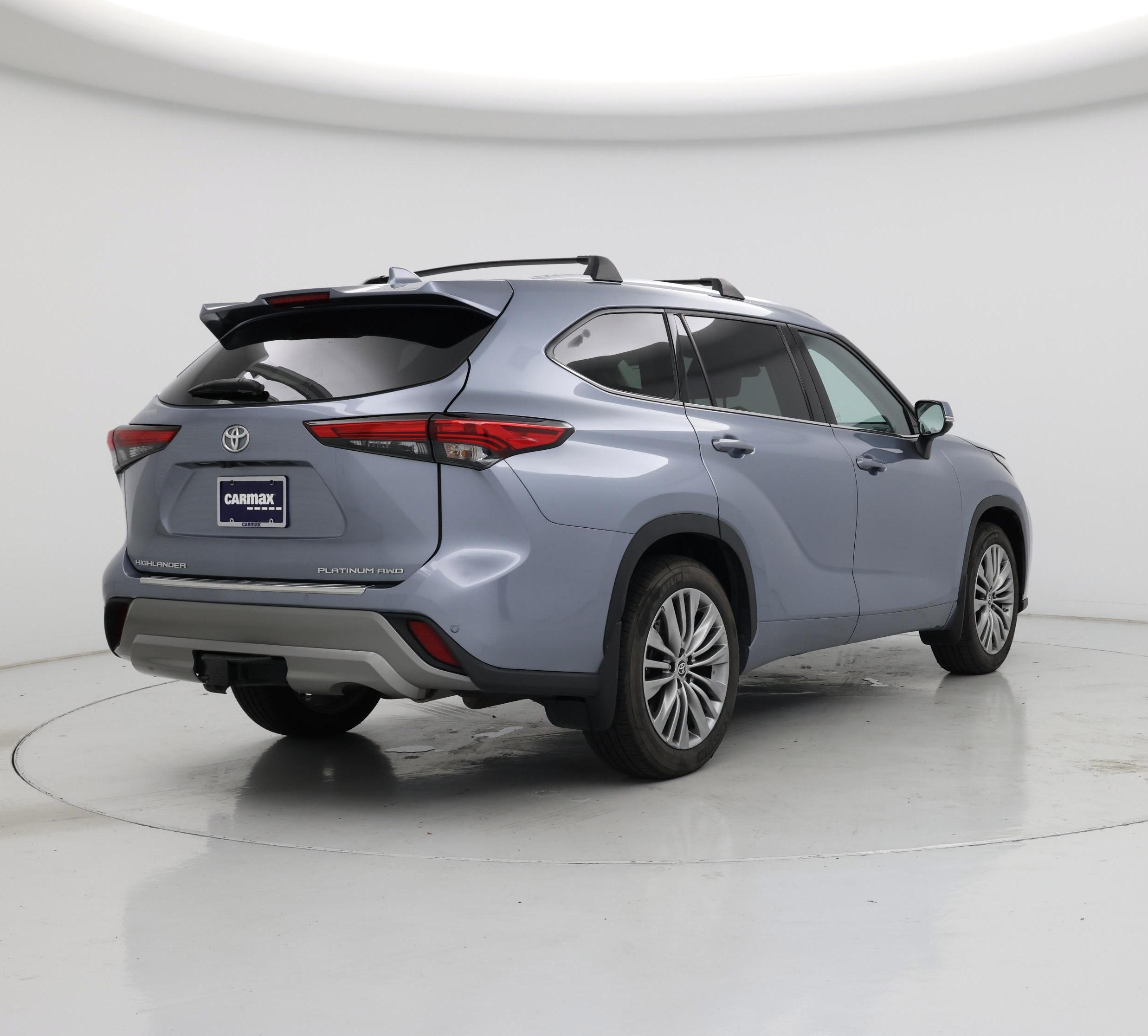 Thumbnail: 2021 Toyota Highlander - 8