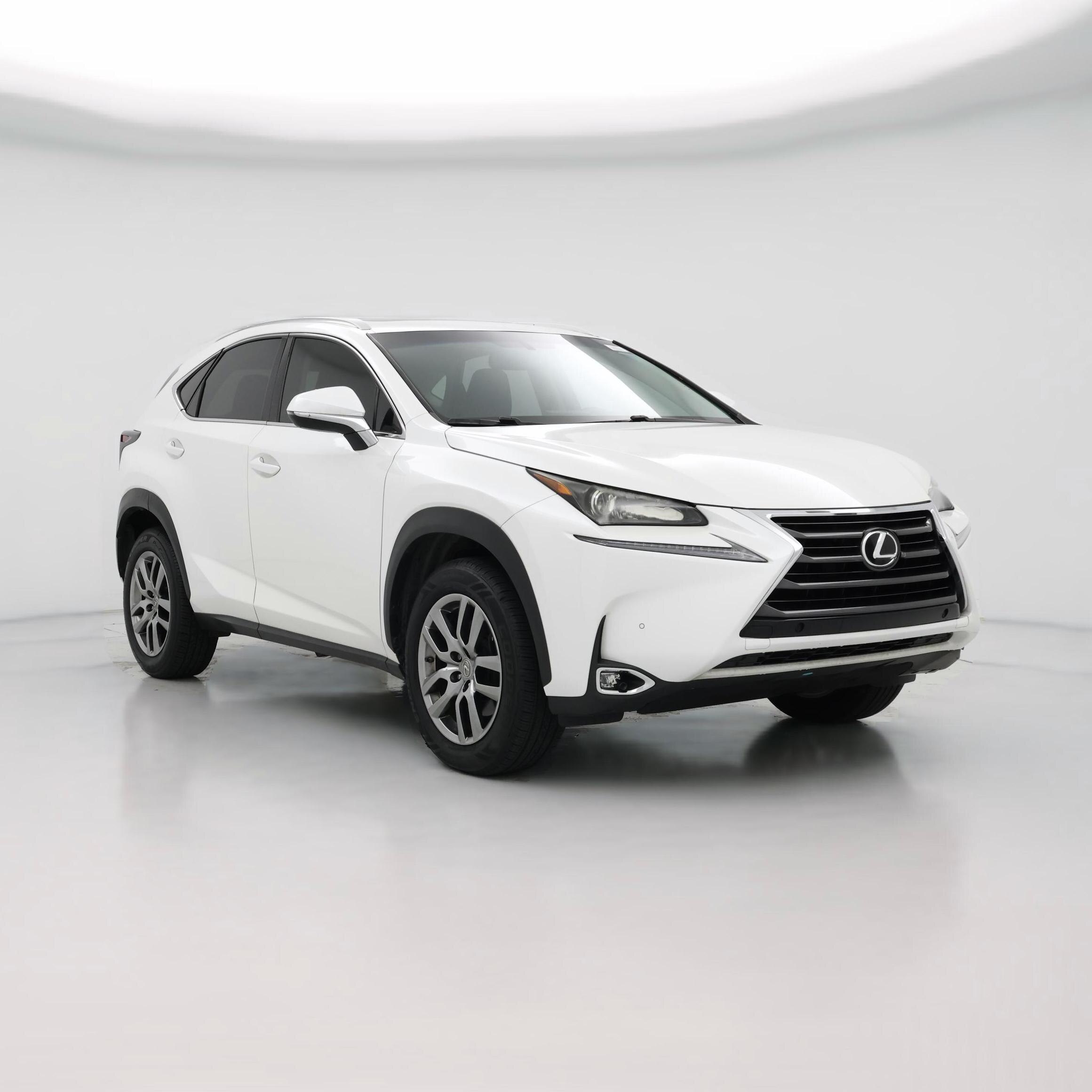 Thumbnail: 2016 Lexus NX - 1