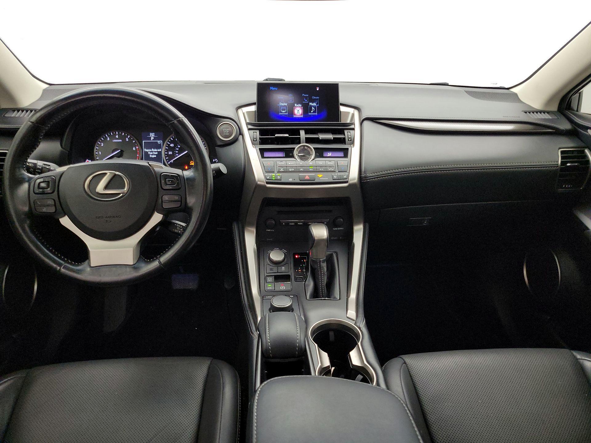 Thumbnail: 2016 Lexus NX - 9