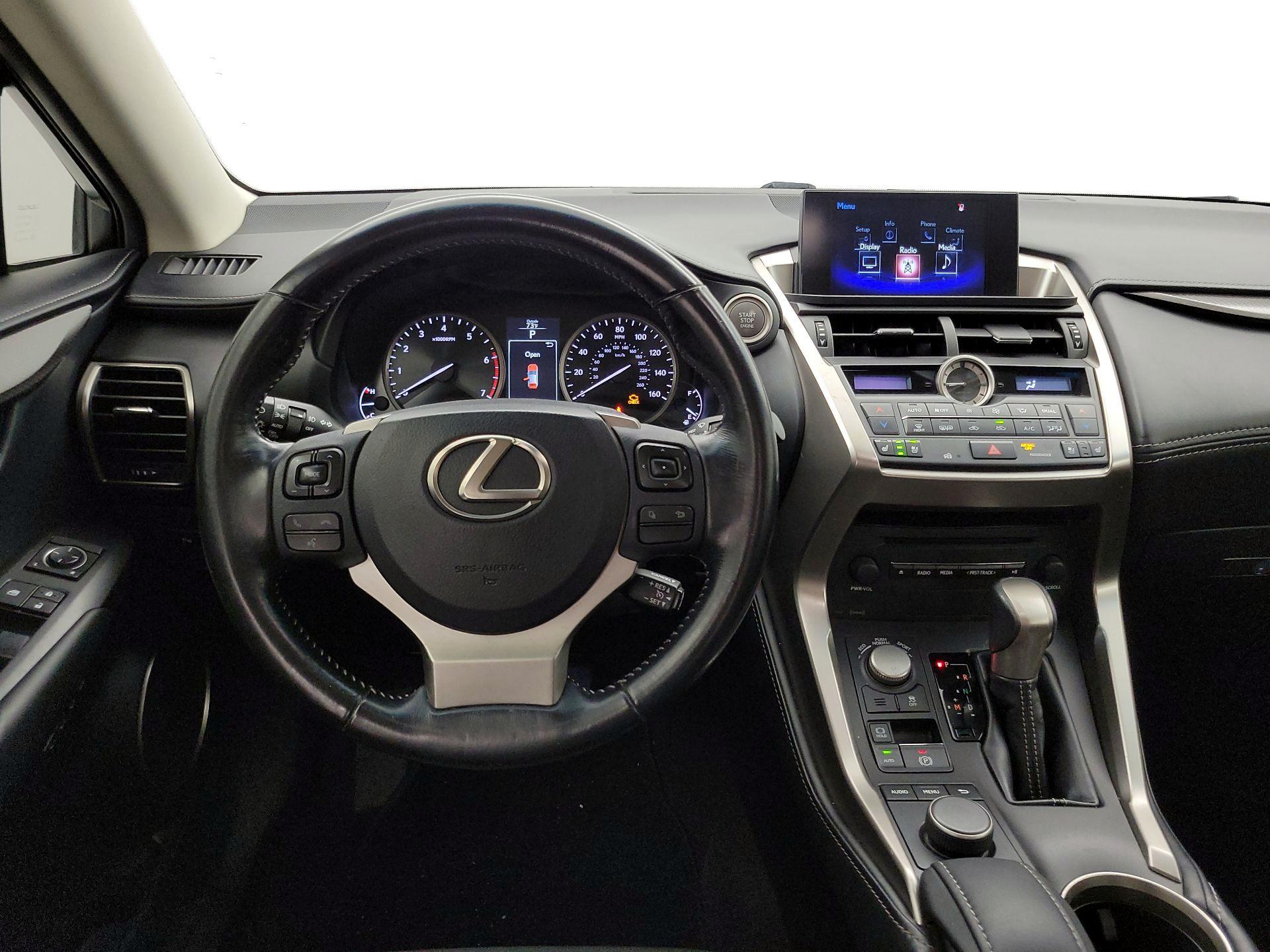 Thumbnail: 2016 Lexus NX - 10