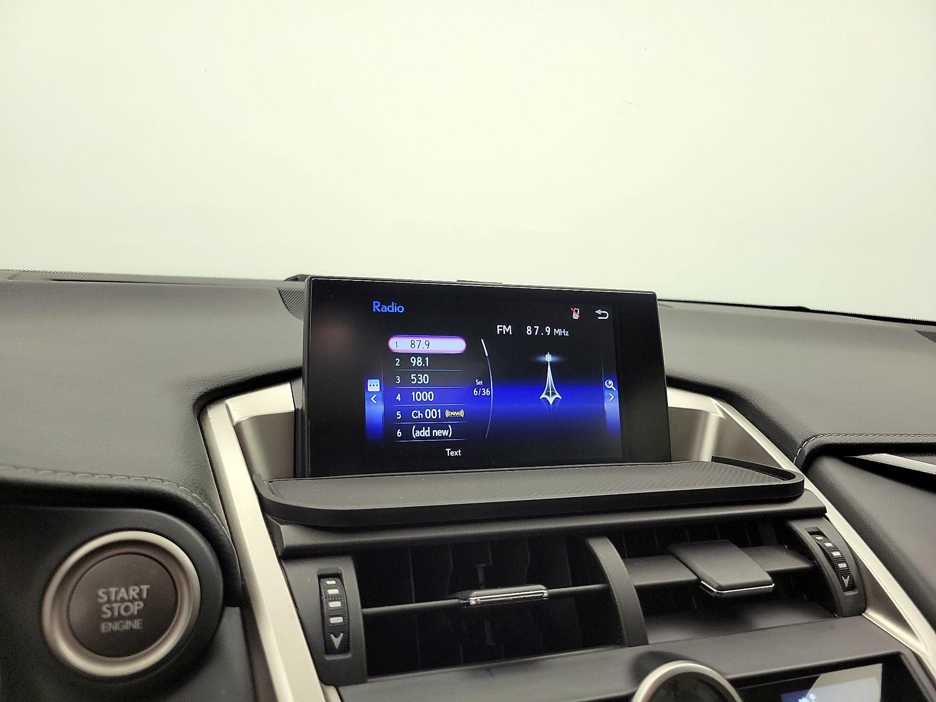 Thumbnail: 2016 Lexus NX - 15