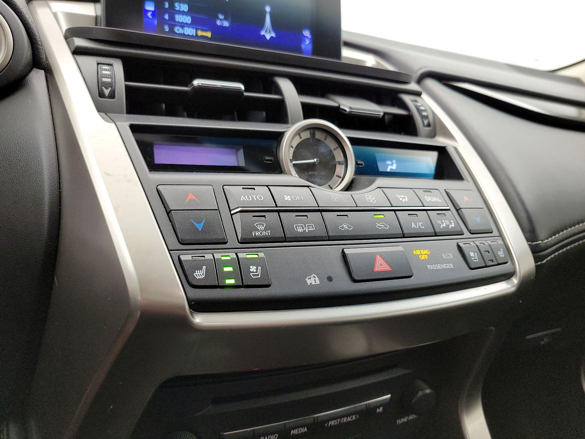 Thumbnail: 2016 Lexus NX - 16