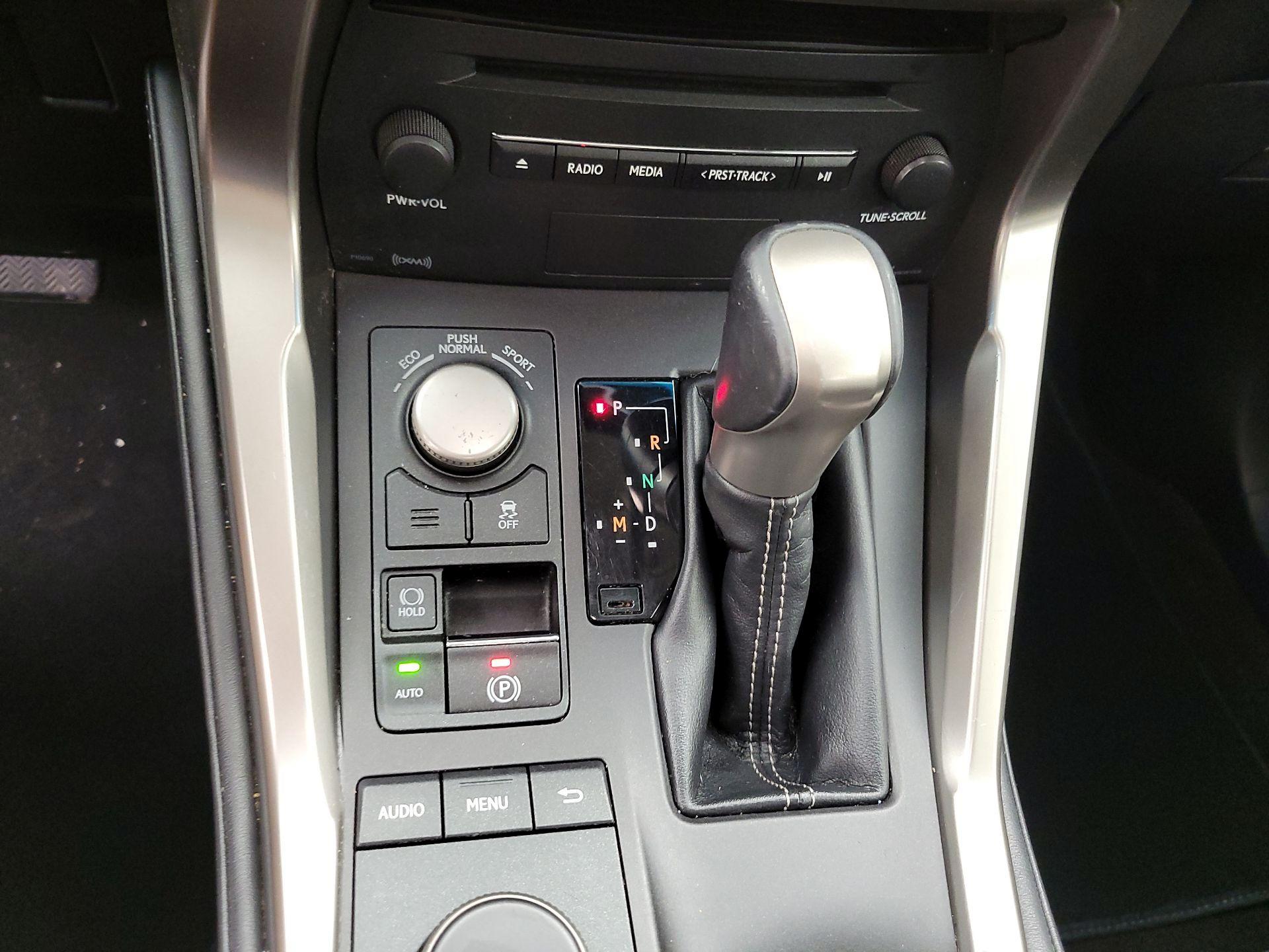 Thumbnail: 2016 Lexus NX - 17