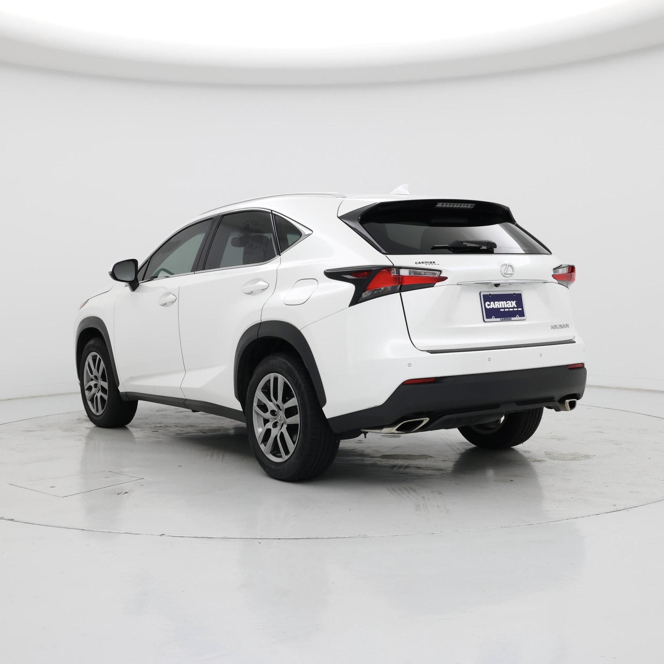 Thumbnail: 2016 Lexus NX - 2
